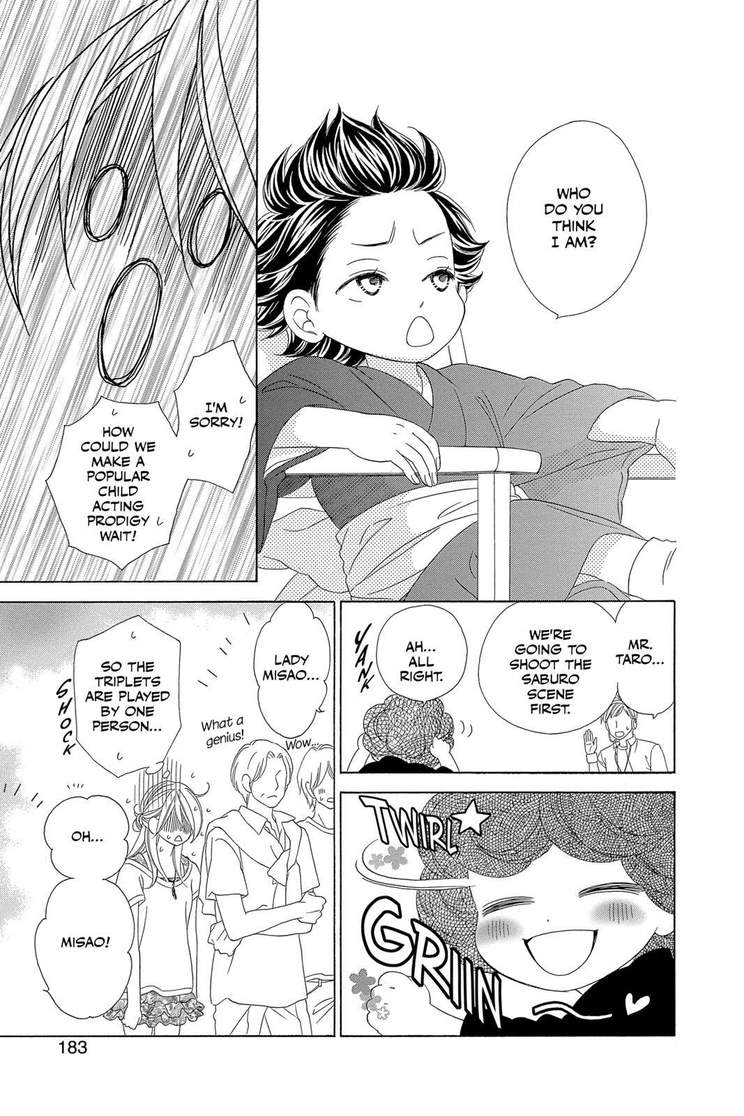 Read Black Bird Manga Online