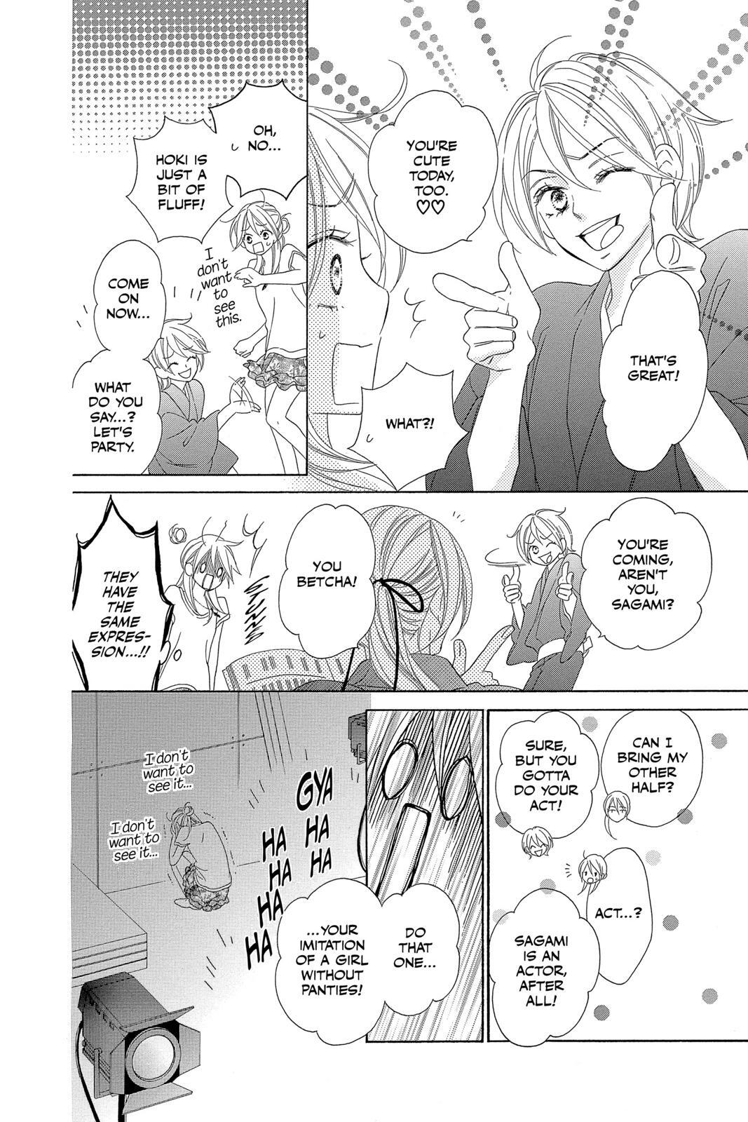 Read Black Bird Manga Online
