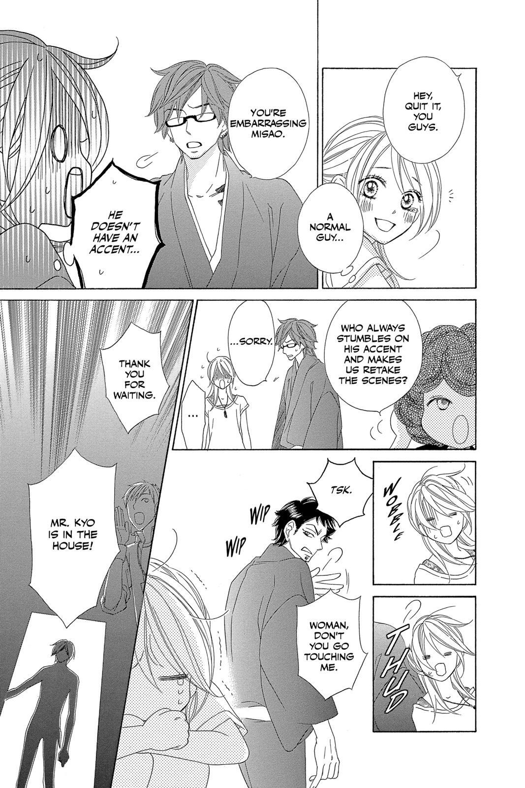 Read Black Bird Manga Online