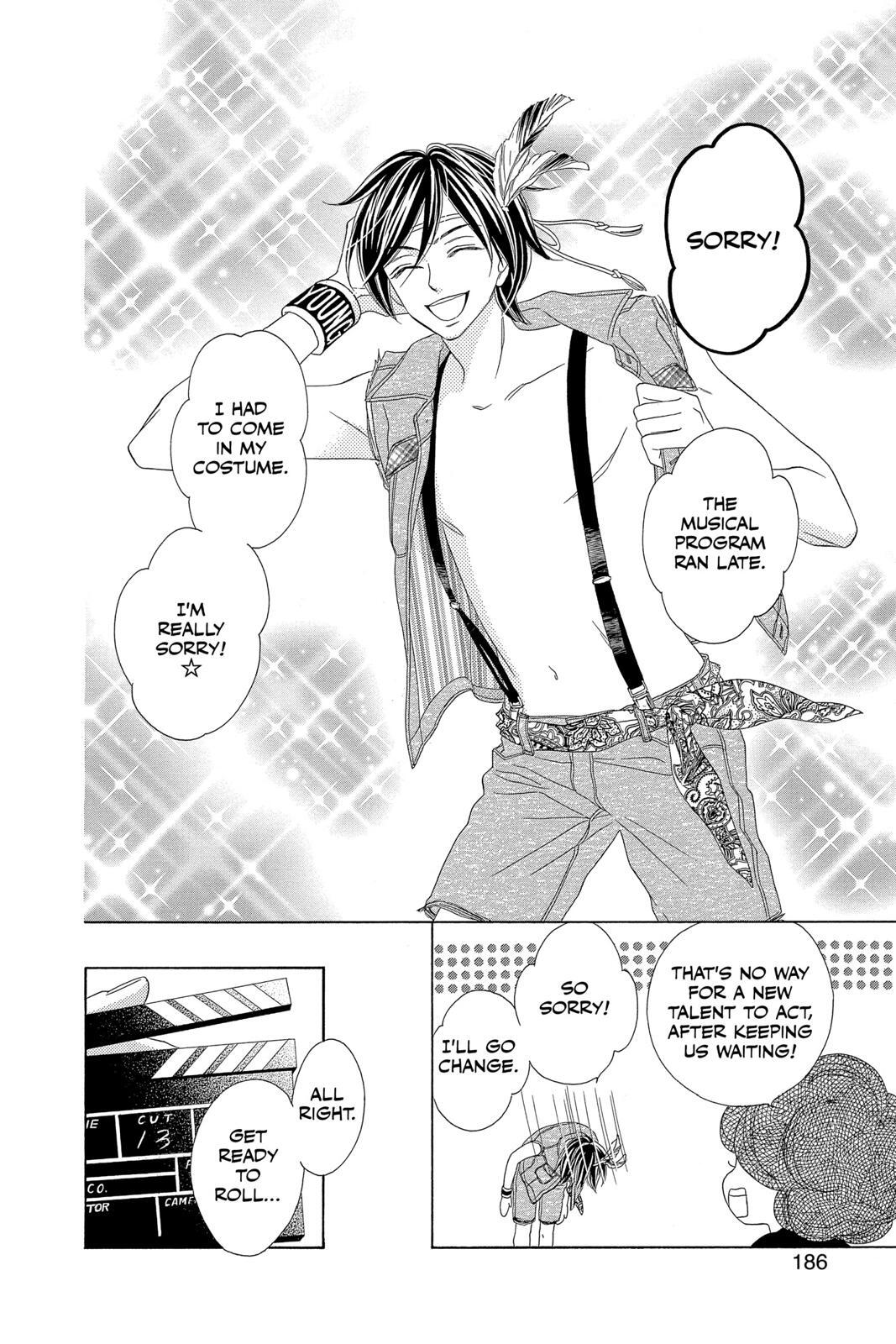 Read Black Bird Manga Online