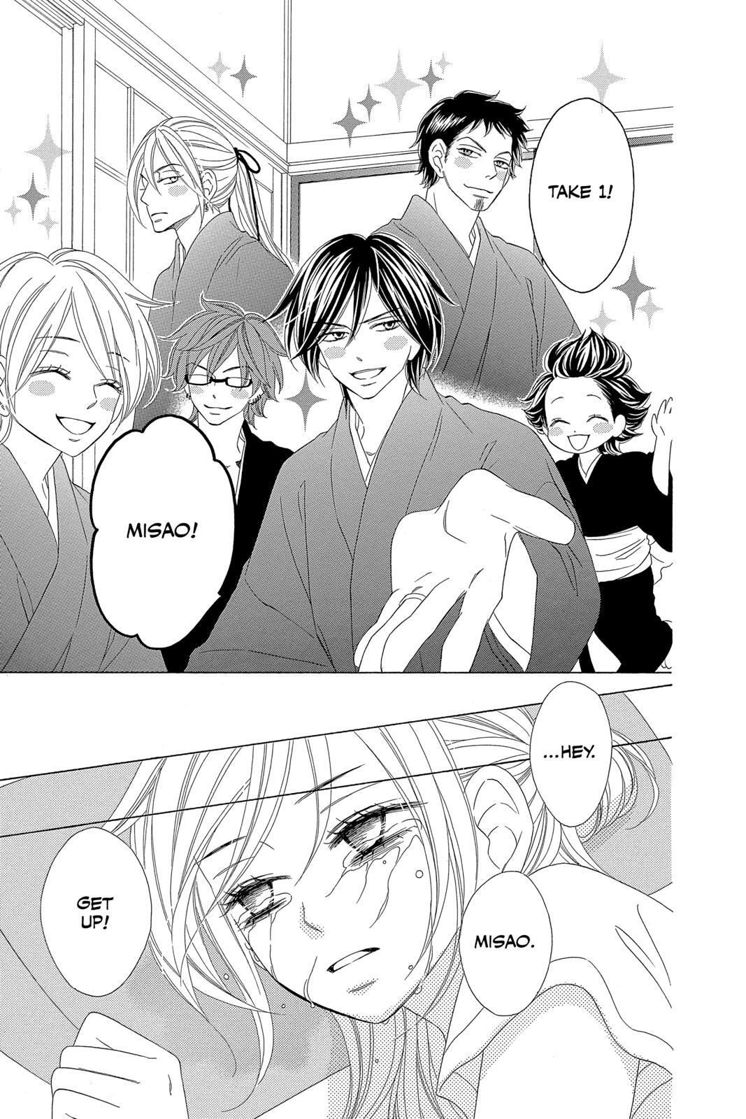 Read Black Bird Manga Online