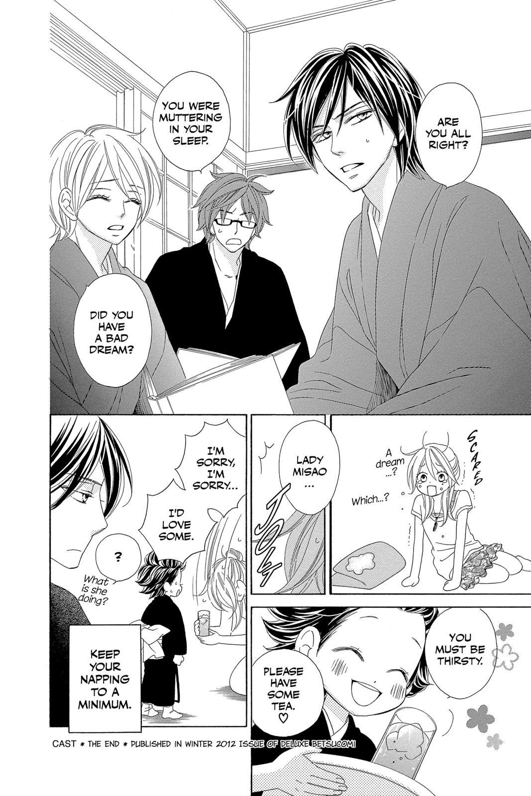 Read Black Bird Manga Online