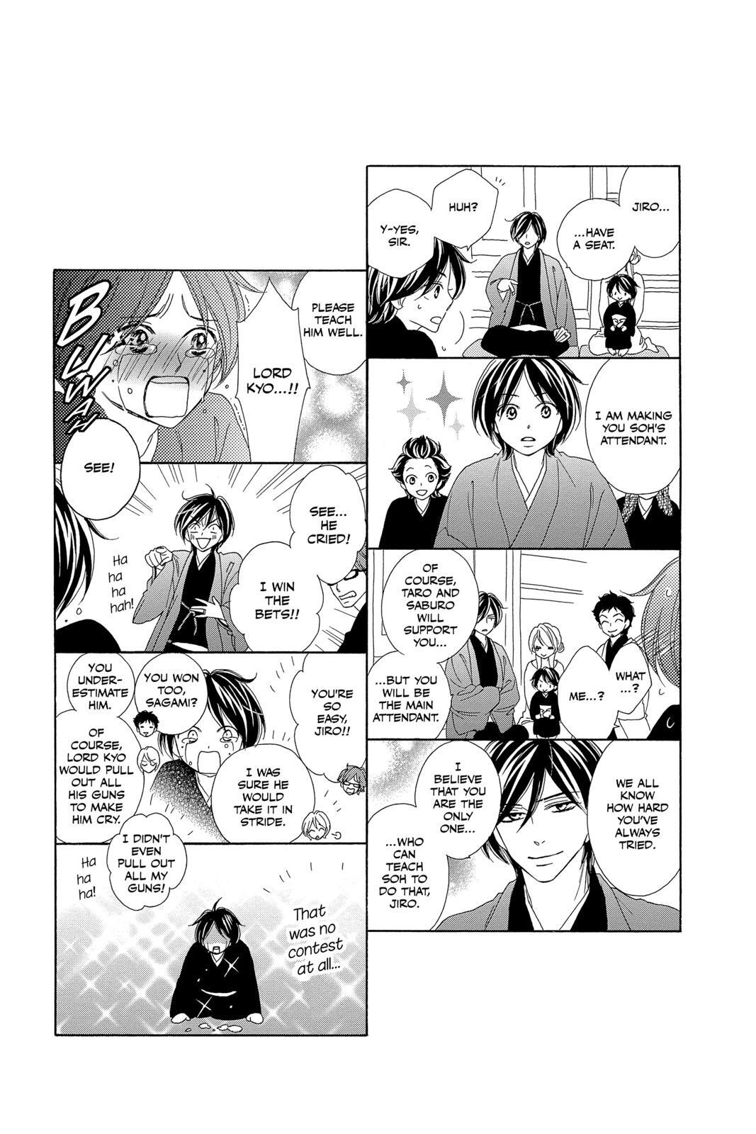 Read Black Bird Manga Online