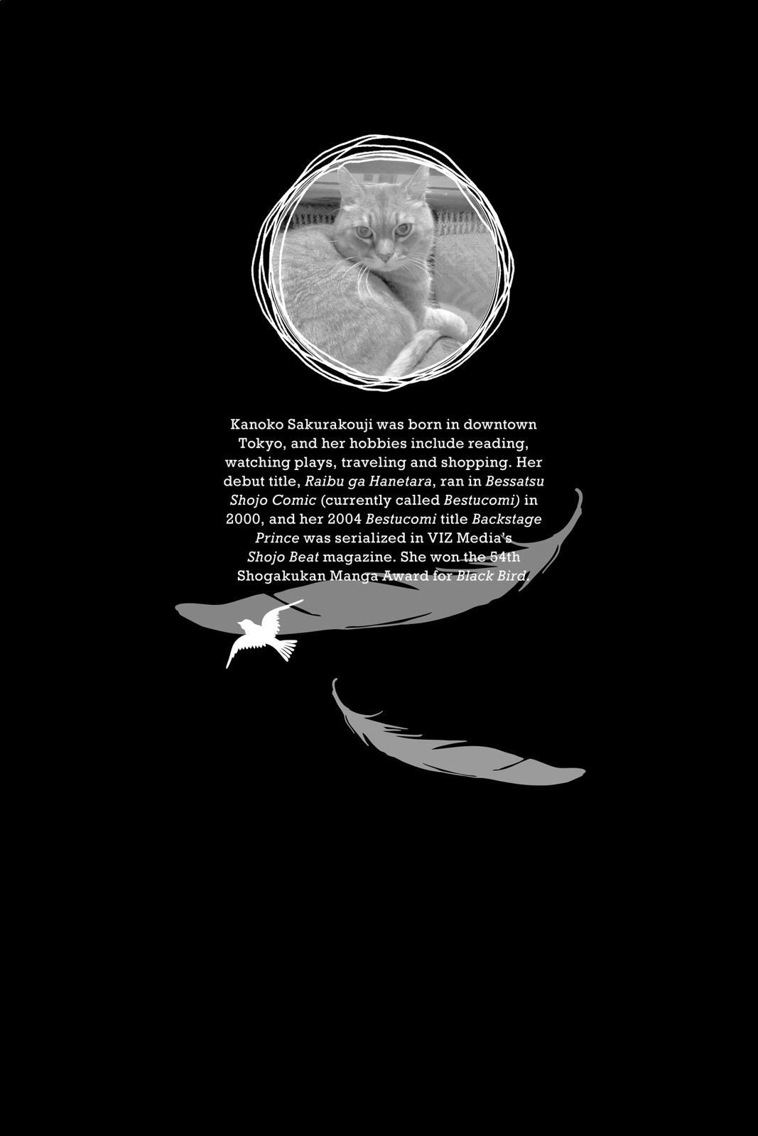 Read Black Bird Manga Online