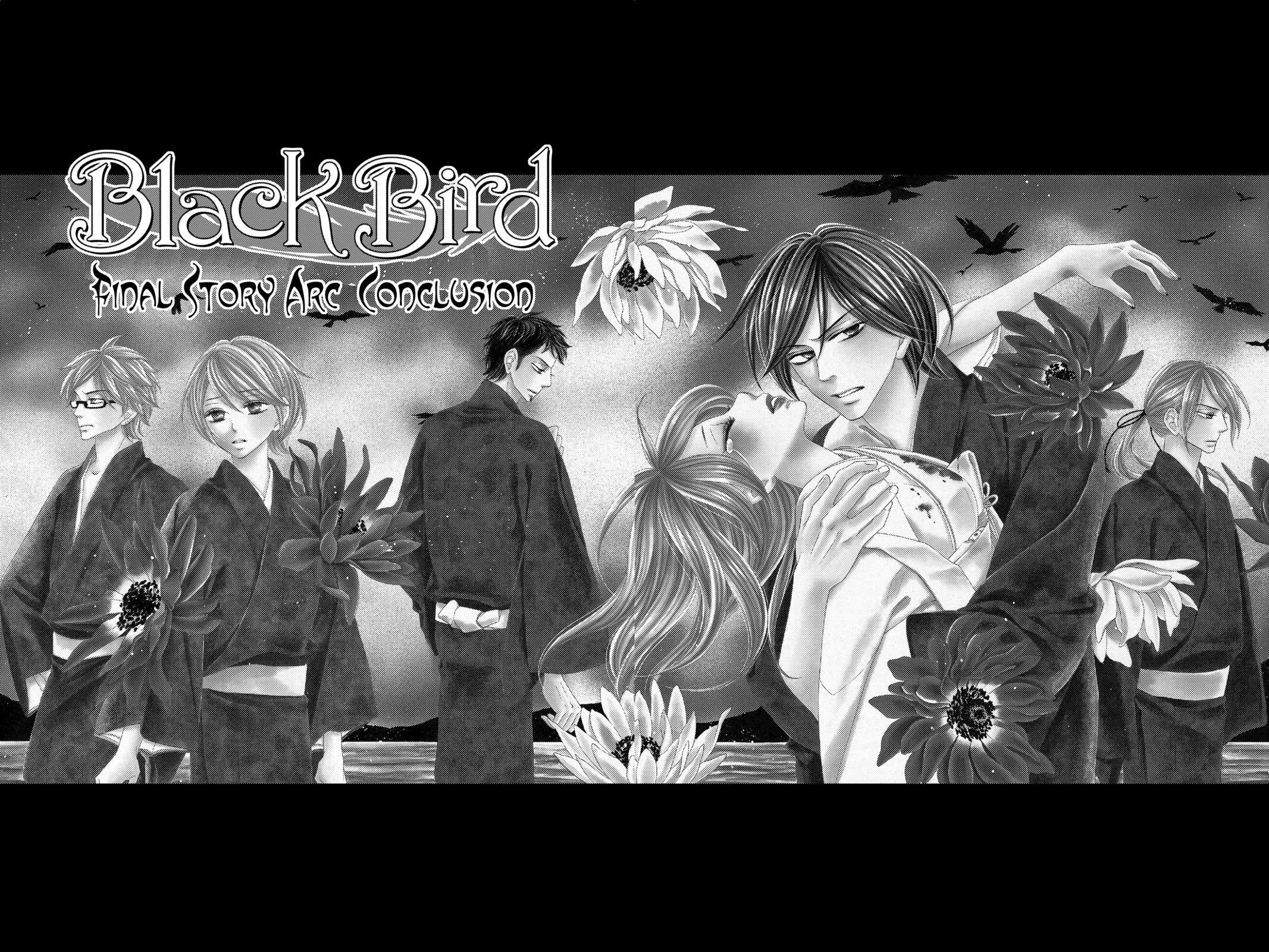 Read Black Bird Manga Online