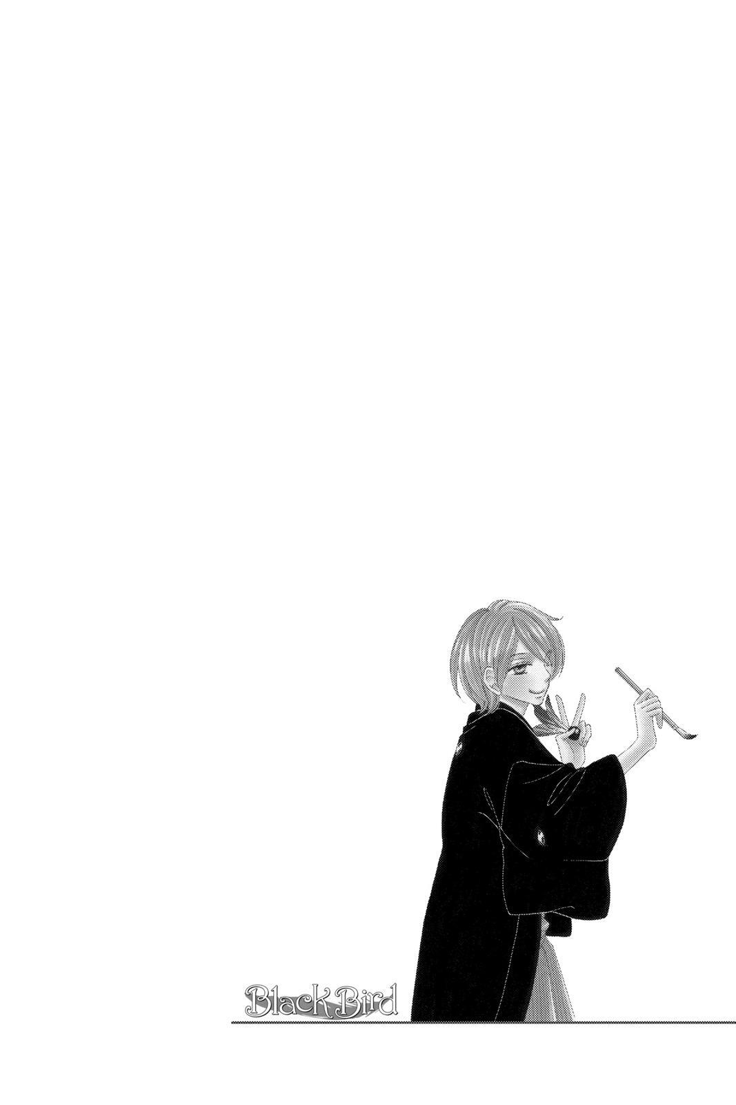 Read Black Bird Manga Online