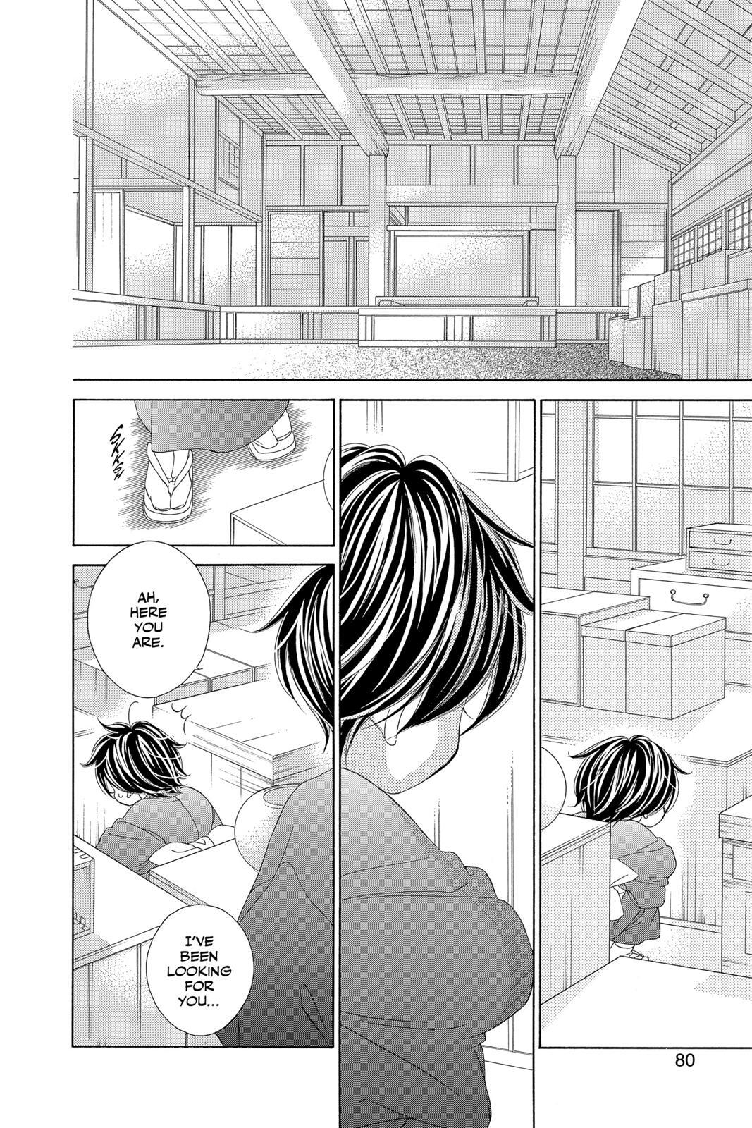 Read Black Bird Manga Online