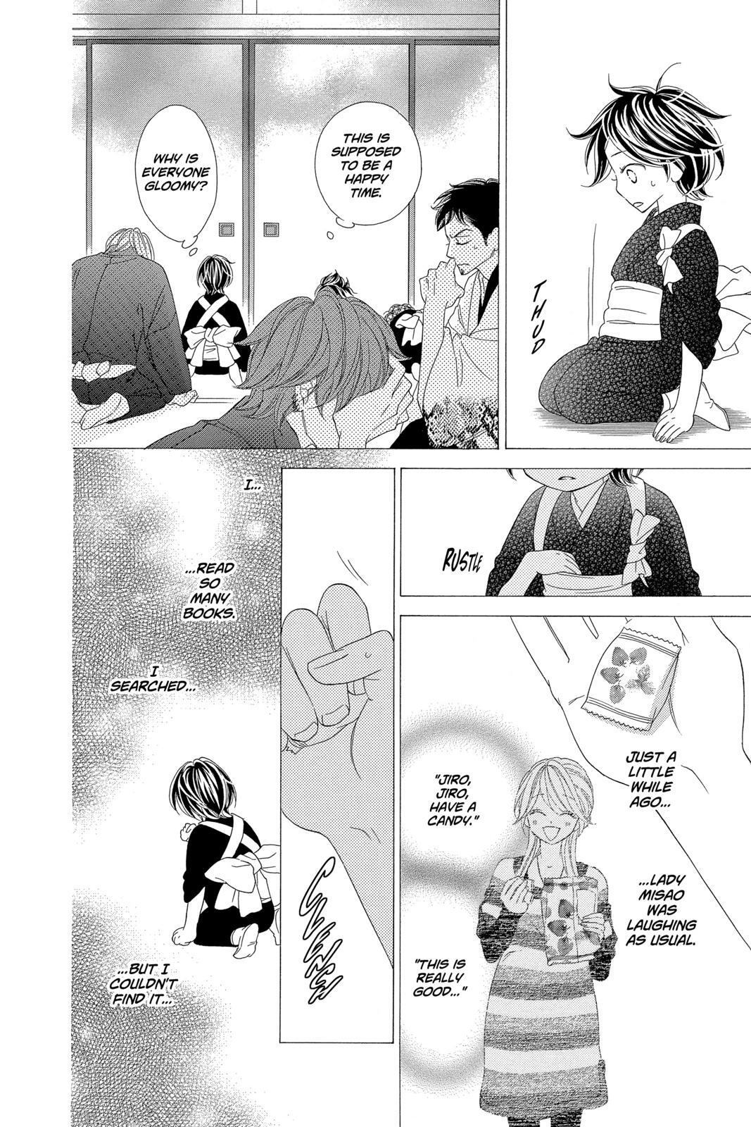 Read Black Bird Manga Online