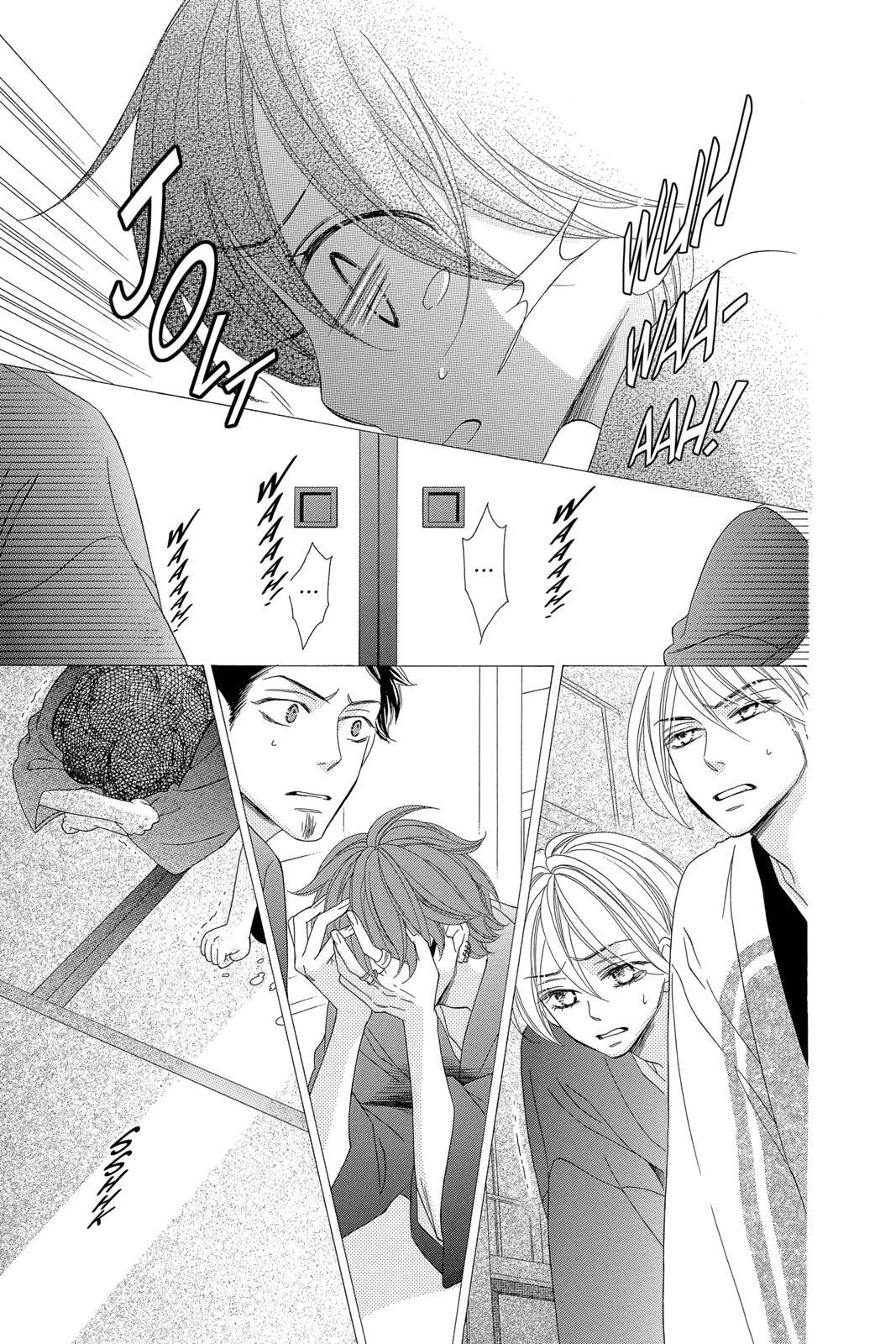Read Black Bird Manga Online