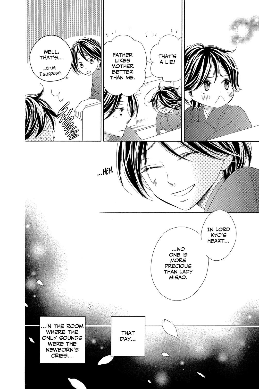 Read Black Bird Manga Online