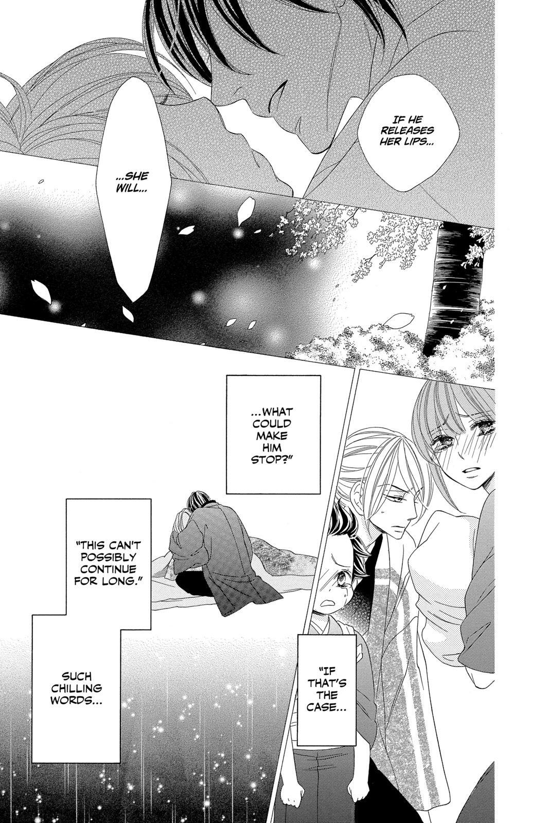 Read Black Bird Manga Online