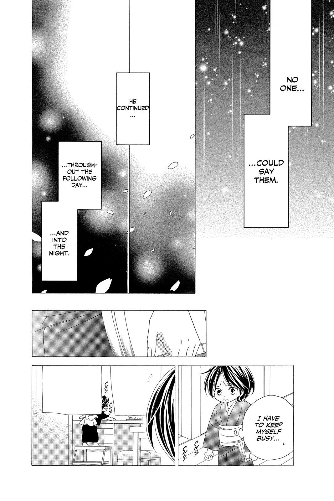 Read Black Bird Manga Online