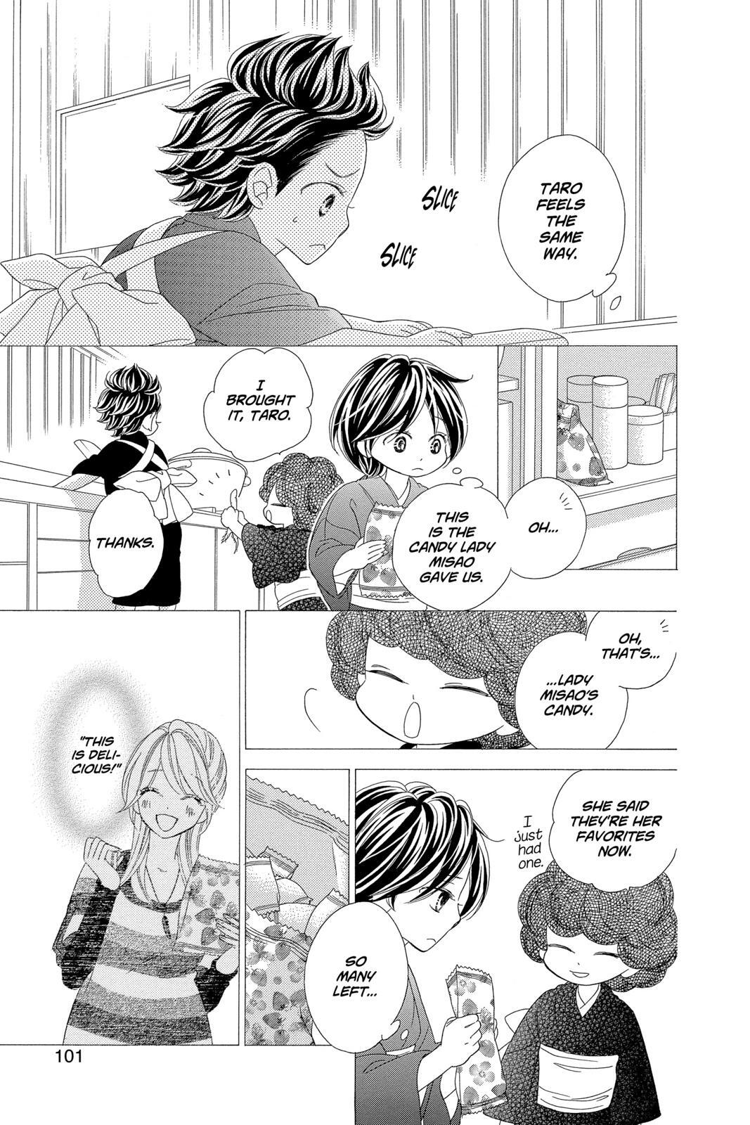 Read Black Bird Manga Online