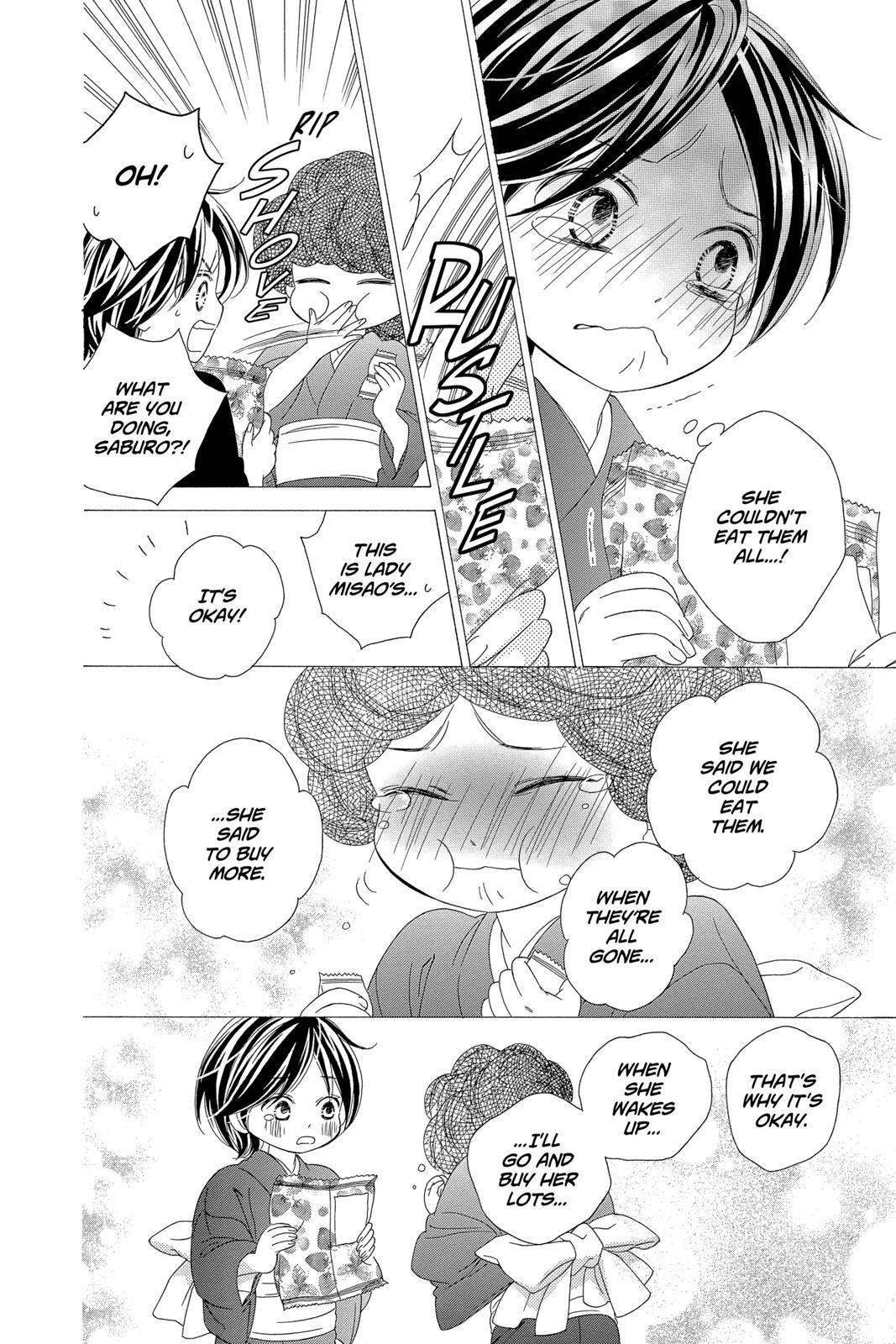 Read Black Bird Manga Online