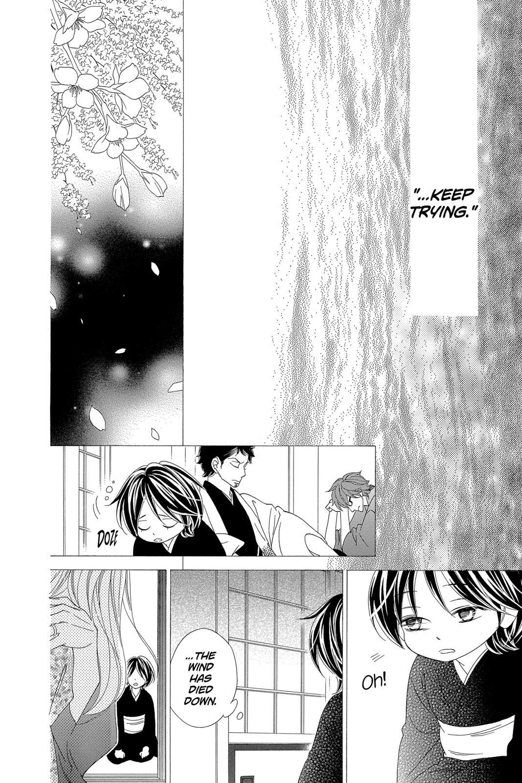 Read Black Bird Manga Online