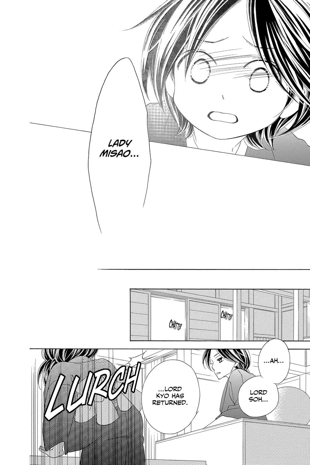 Read Black Bird Manga Online