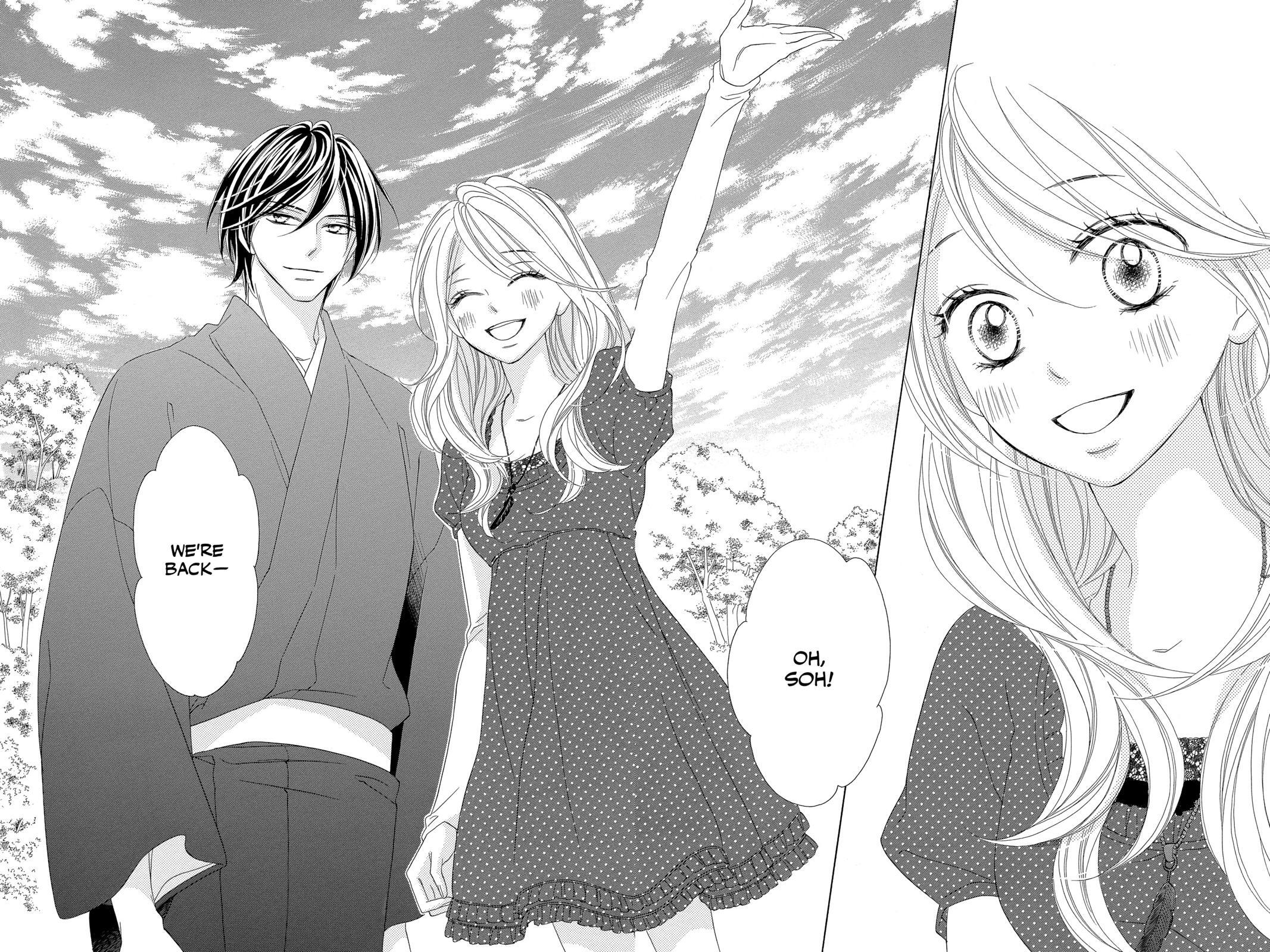 Read Black Bird Manga Online