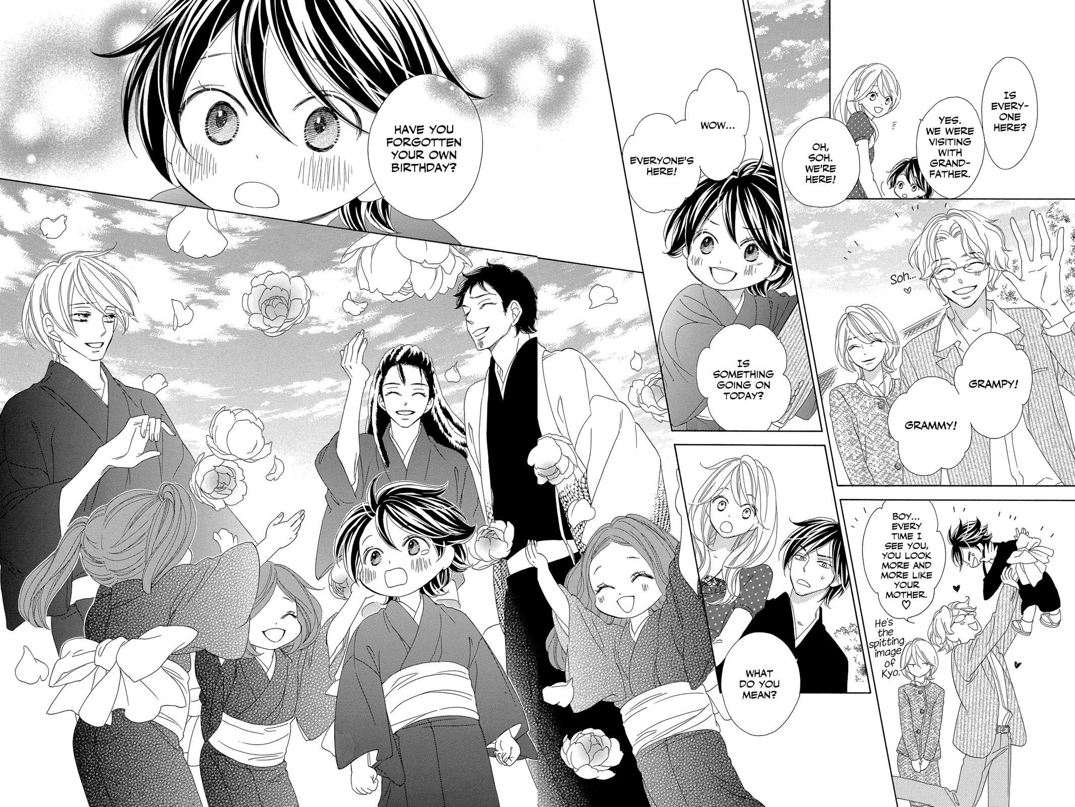Read Black Bird Manga Online