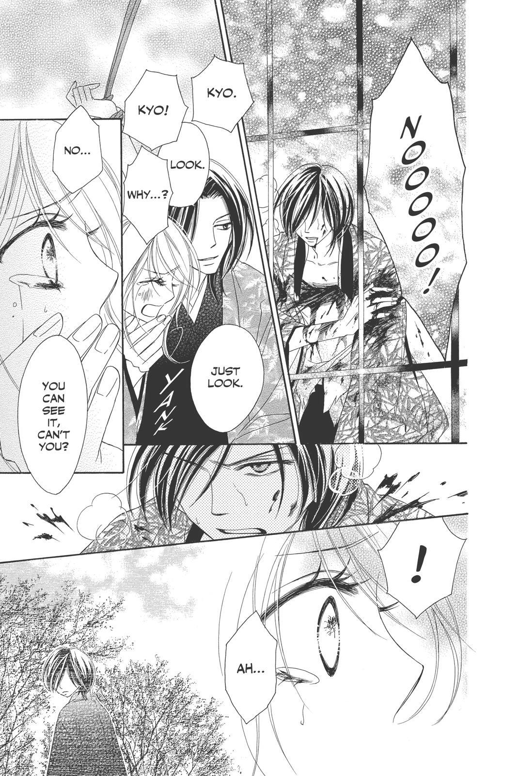 Read Black Bird Manga Online