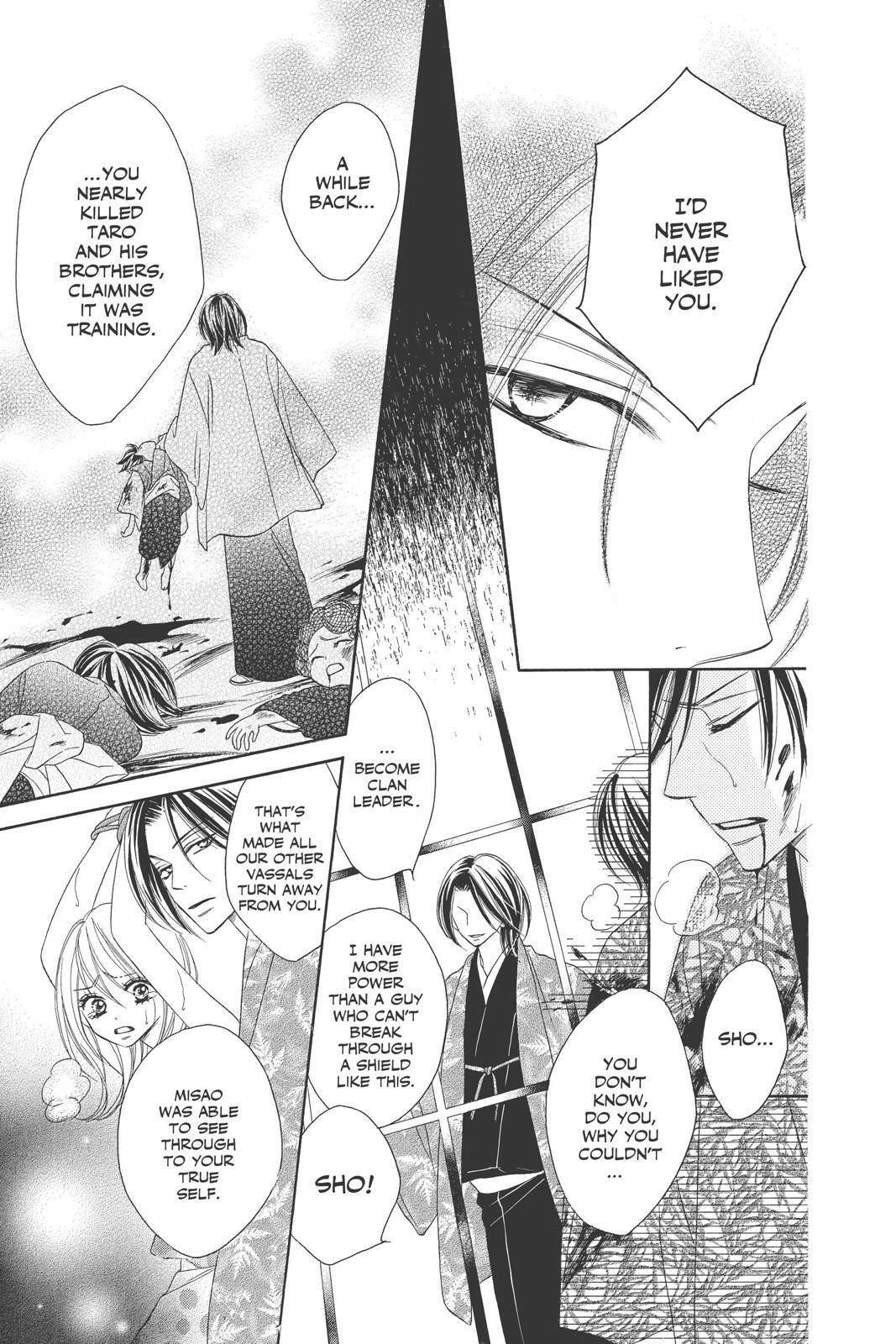 Read Black Bird Manga Online