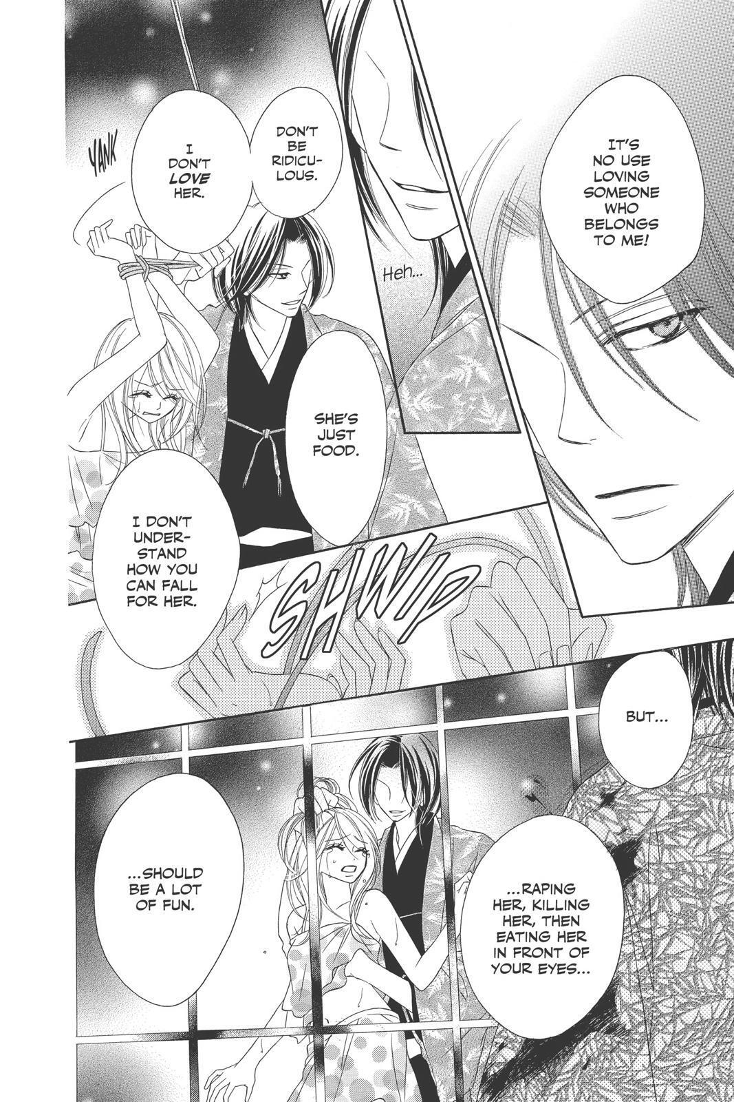Read Black Bird Manga Online