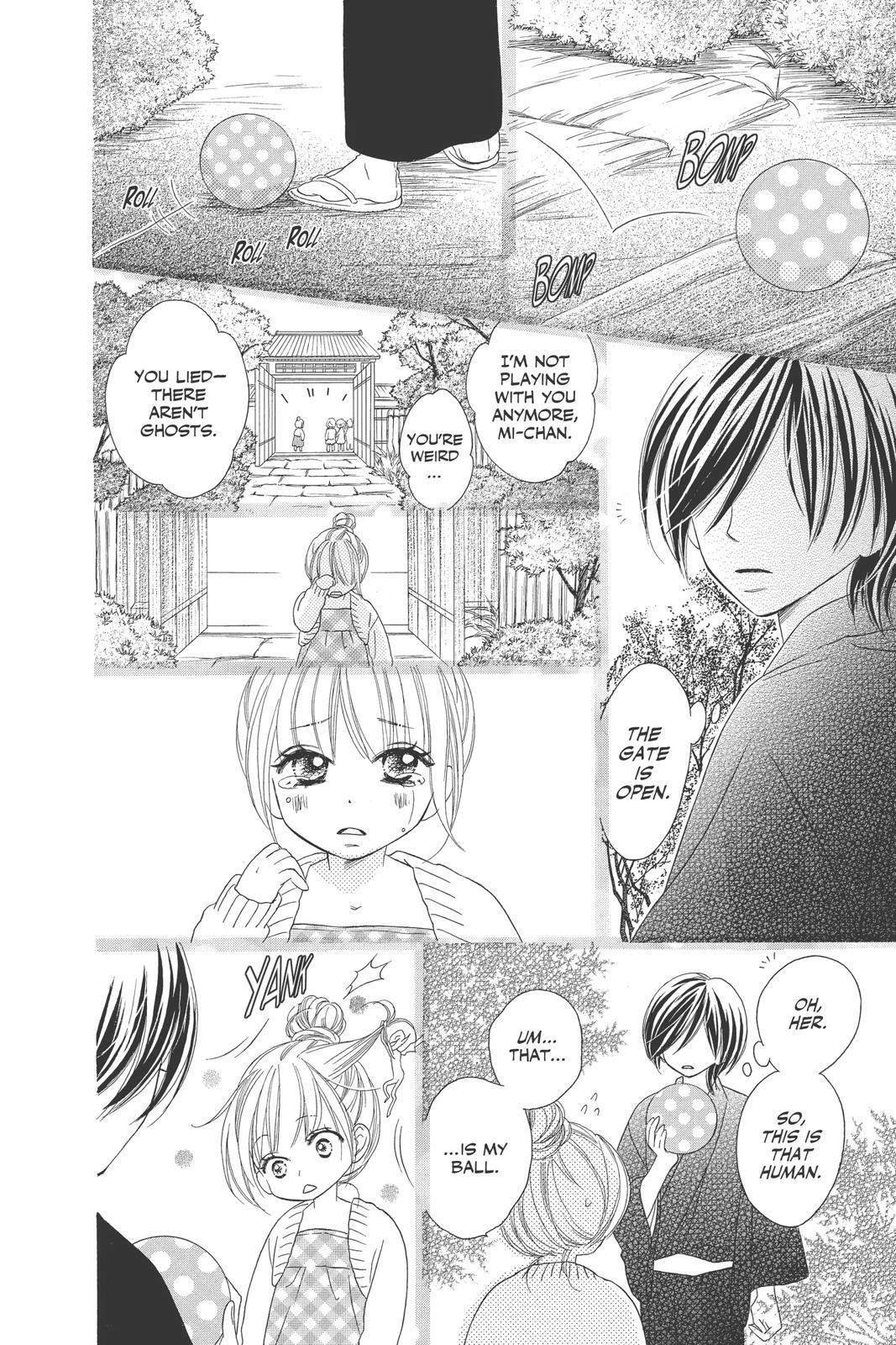 Read Black Bird Manga Online