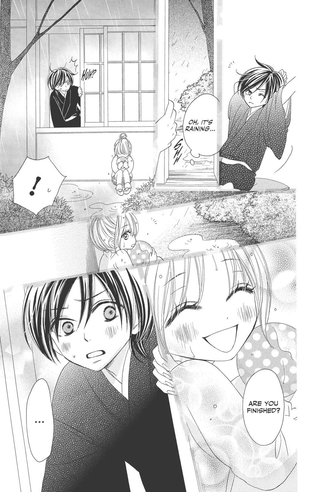 Read Black Bird Manga Online