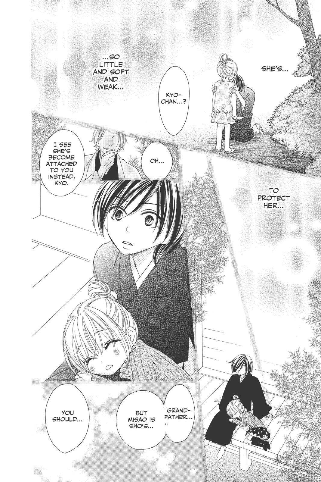 Read Black Bird Manga Online