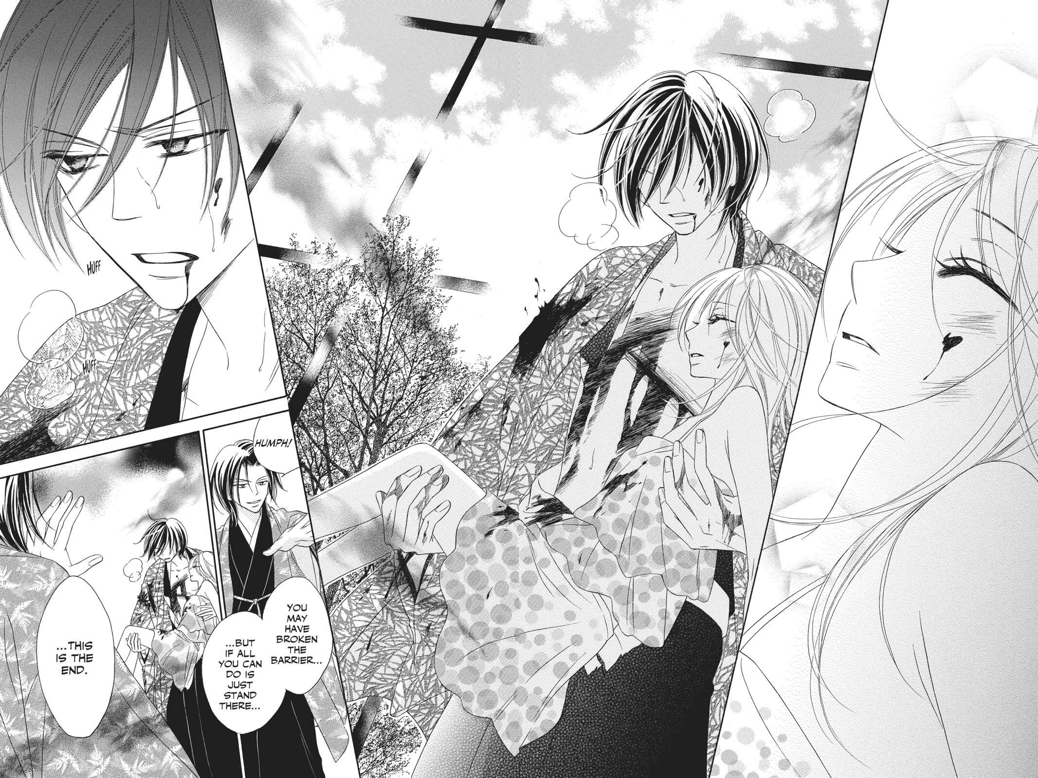 Read Black Bird Manga Online