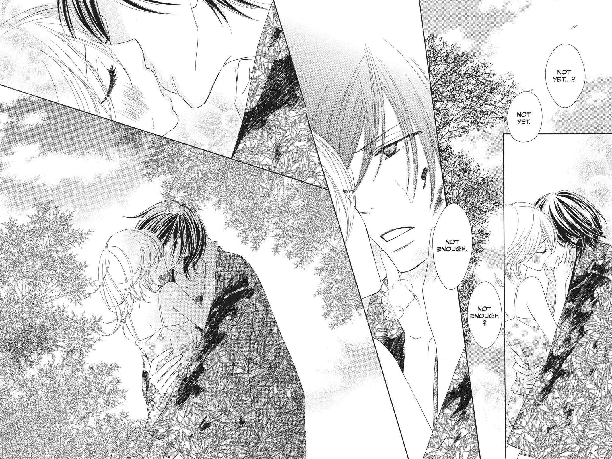 Read Black Bird Manga Online