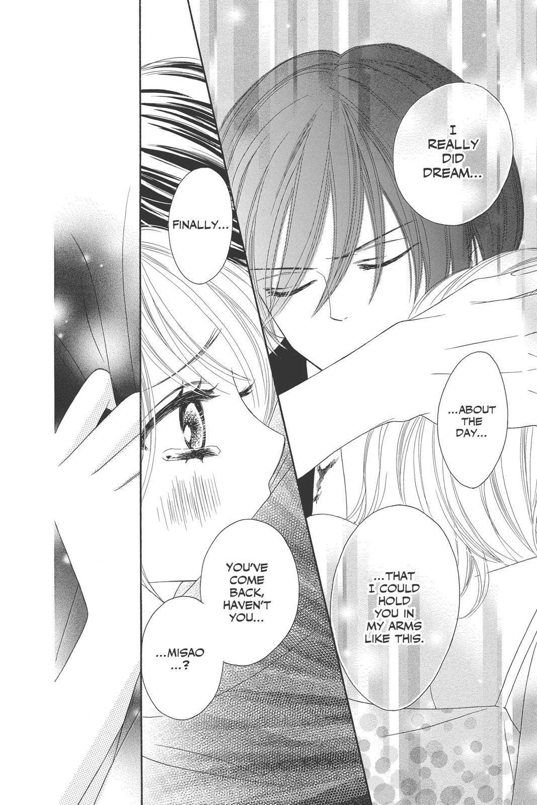 Read Black Bird Manga Online