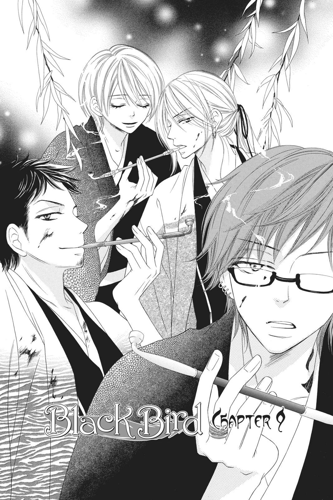 Read Black Bird Manga Online
