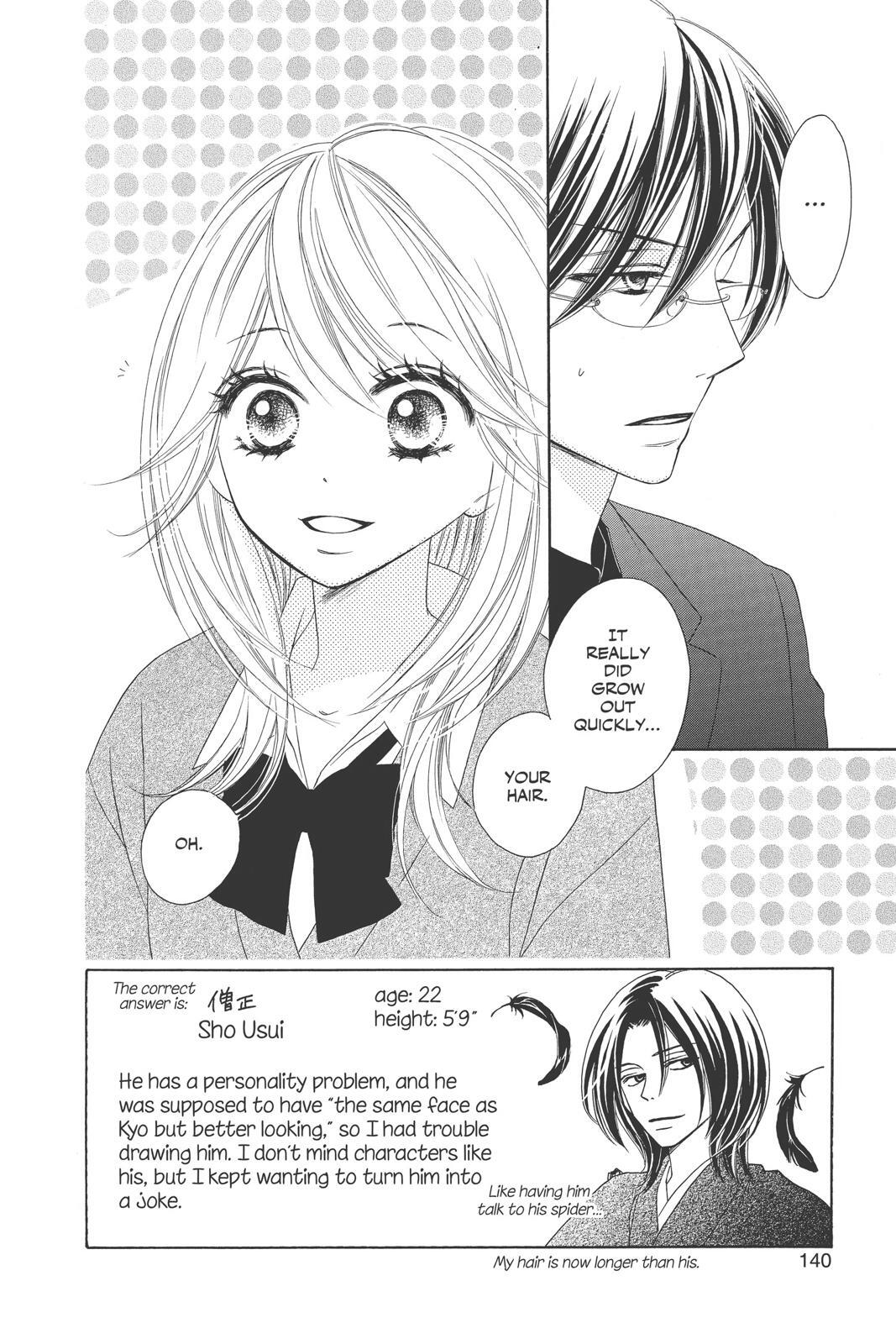 Read Black Bird Manga Online