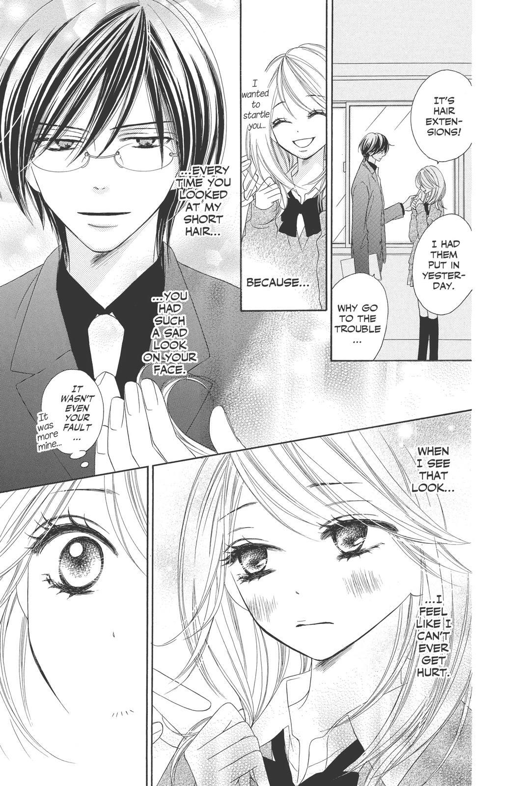 Read Black Bird Manga Online