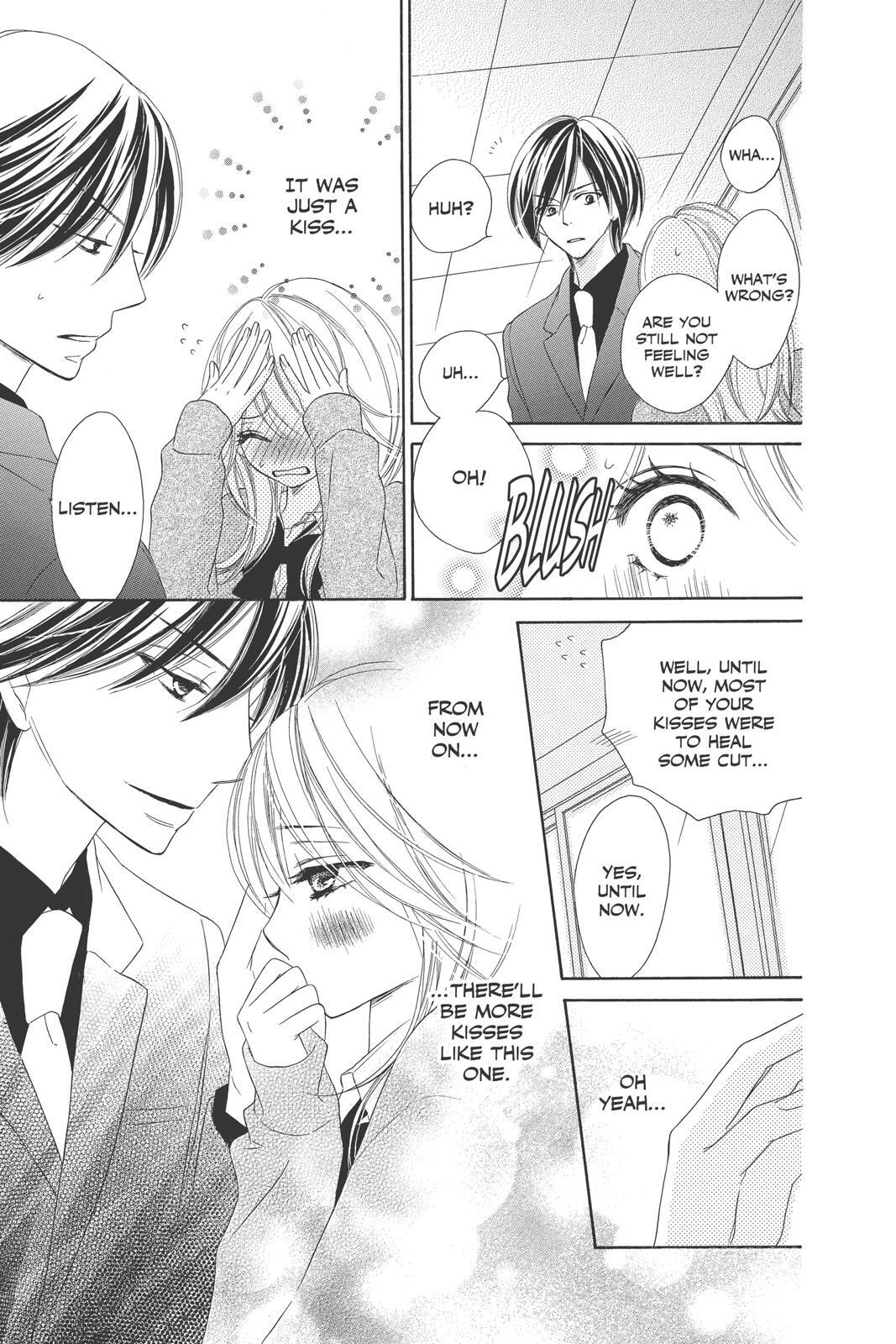 Read Black Bird Manga Online