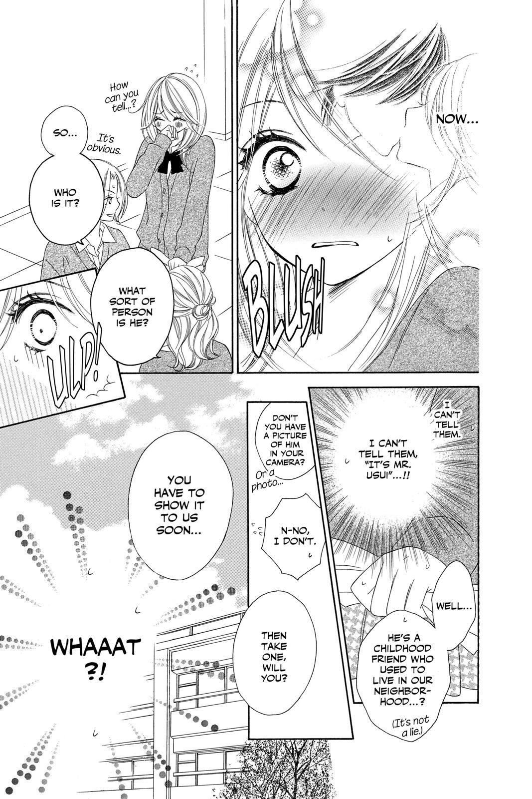 Read Black Bird Manga Online