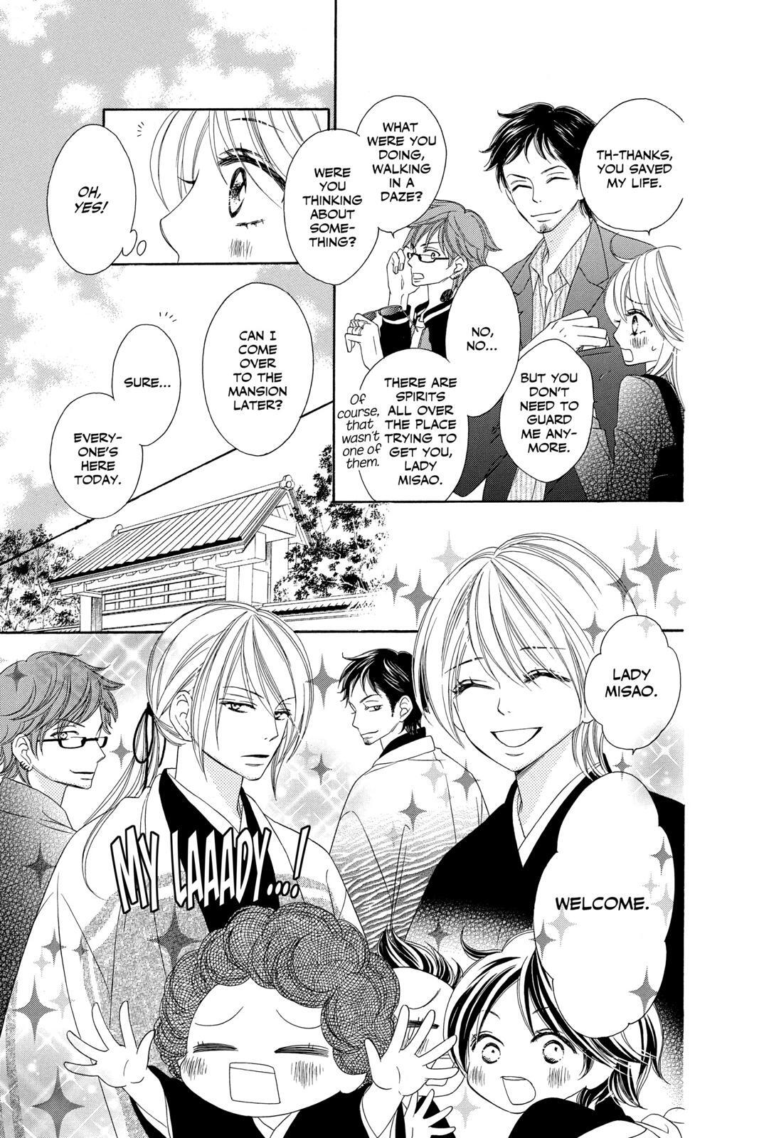 Read Black Bird Manga Online