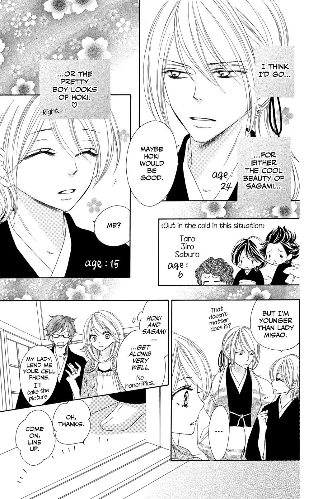 Read Black Bird Manga Online