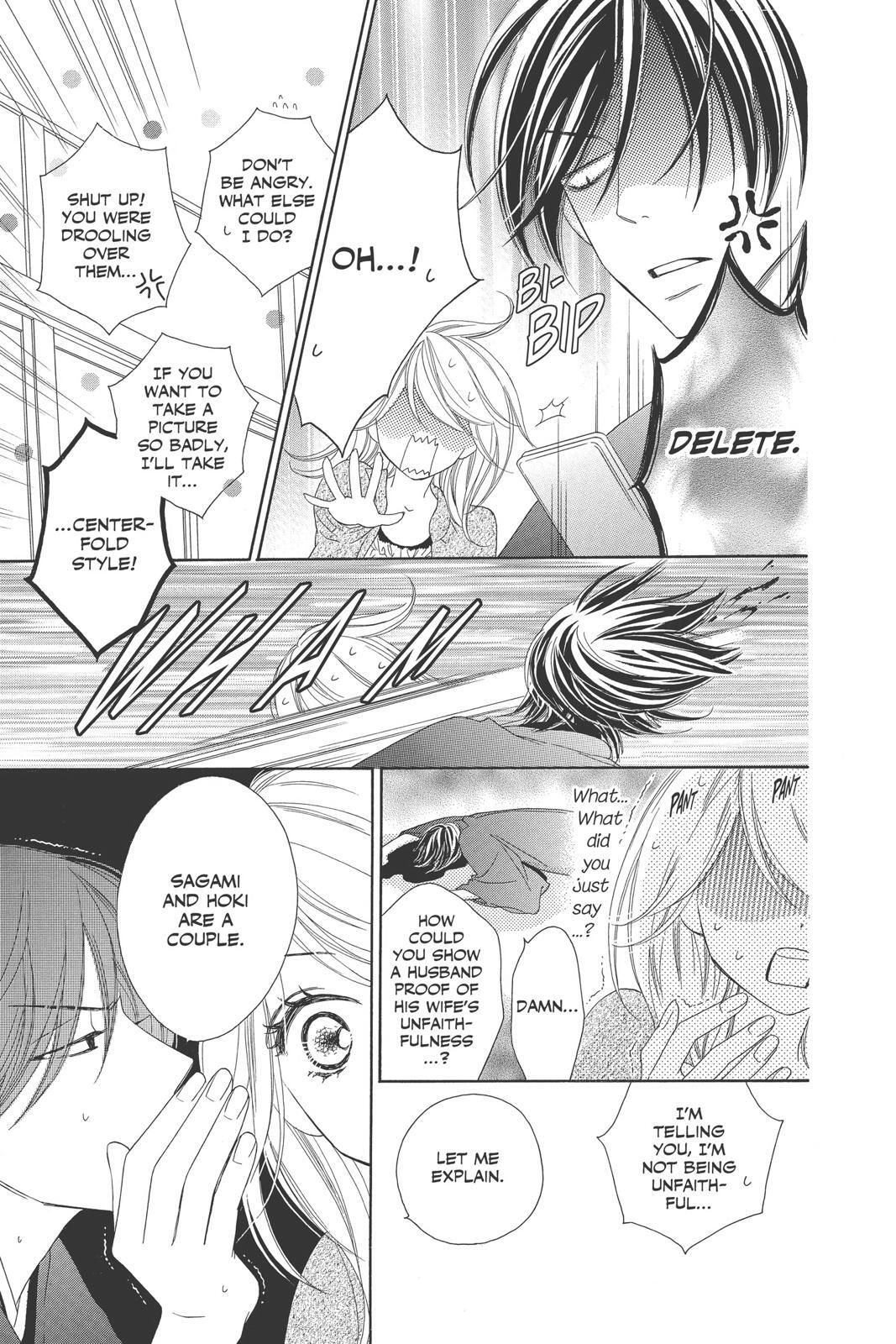 Read Black Bird Manga Online