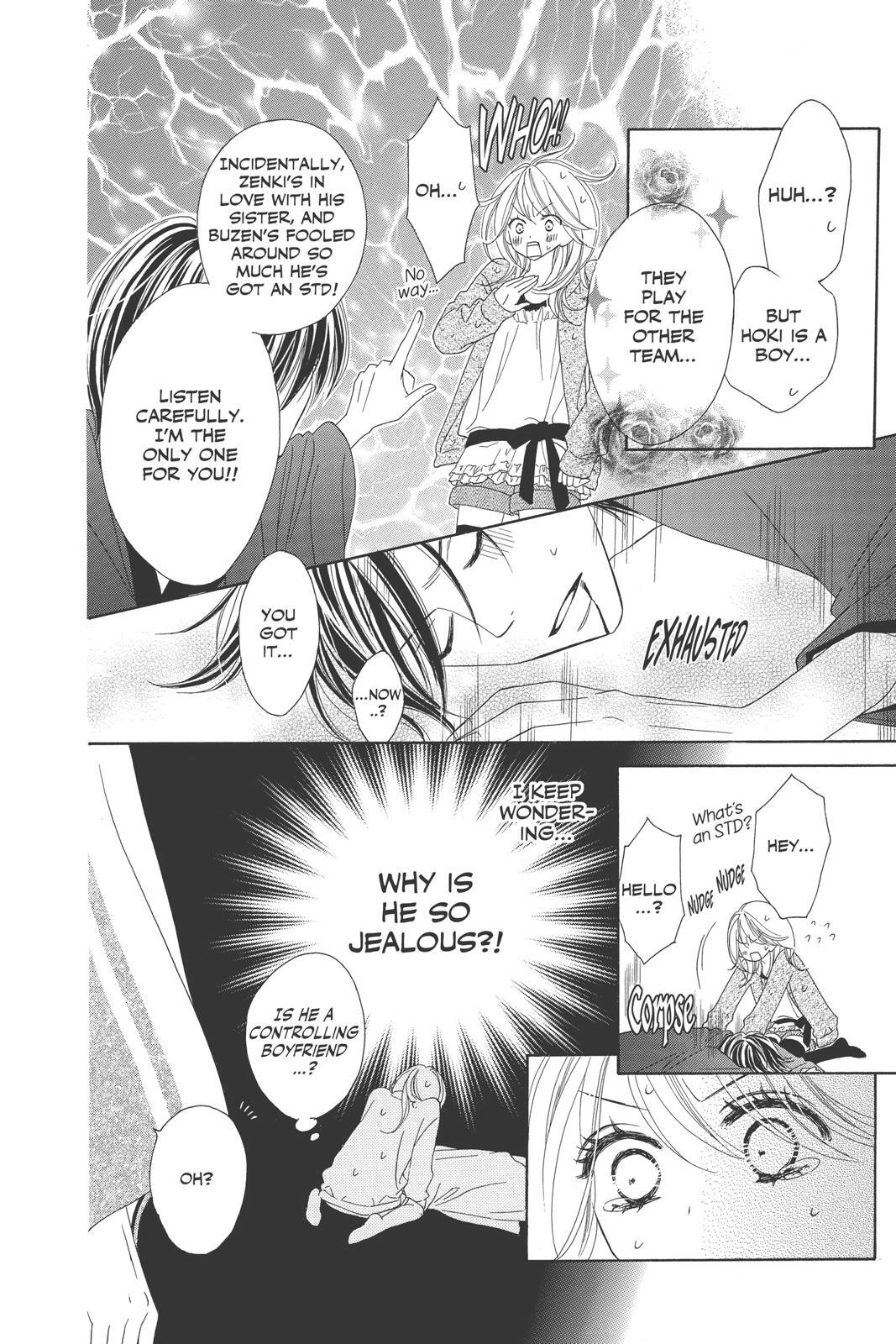 Read Black Bird Manga Online