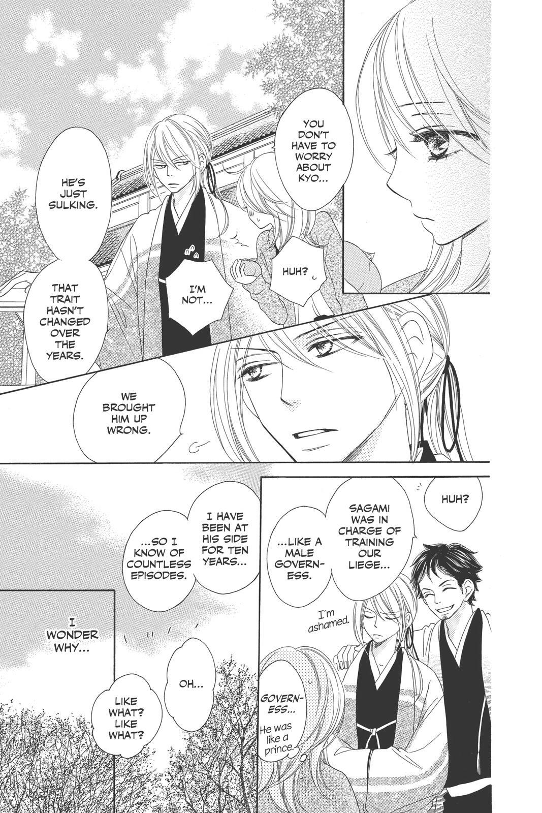 Read Black Bird Manga Online