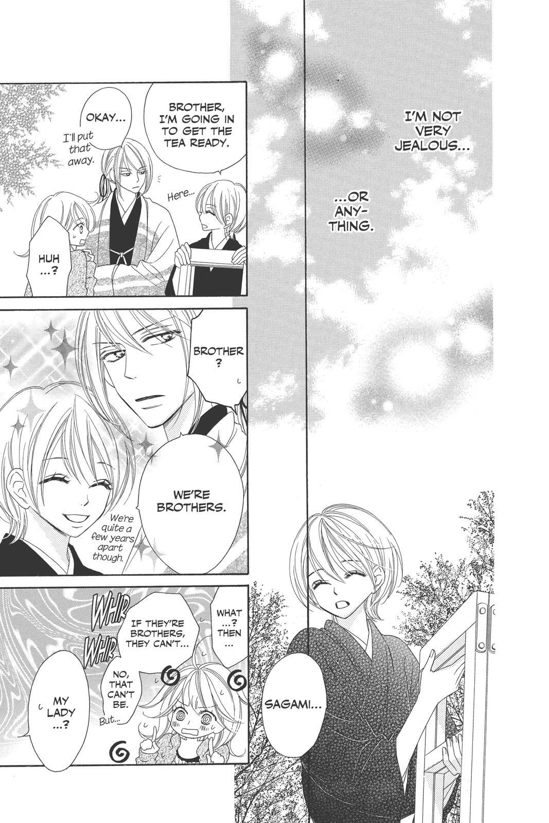 Read Black Bird Manga Online