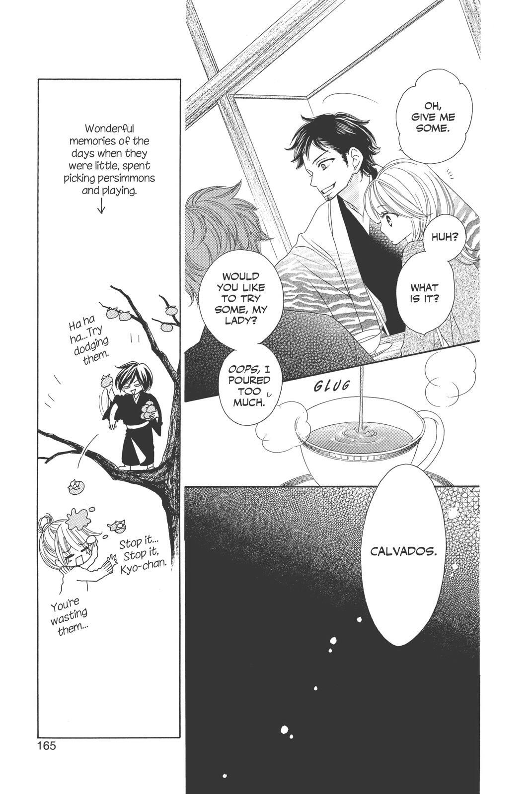 Read Black Bird Manga Online