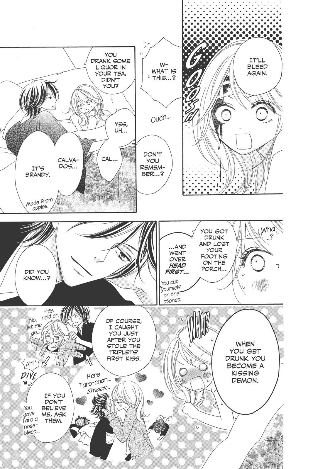 Read Black Bird Manga Online