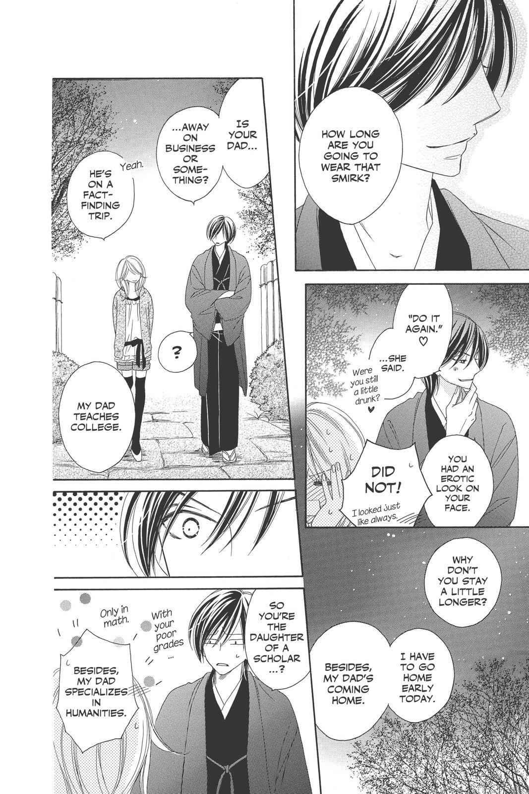 Read Black Bird Manga Online