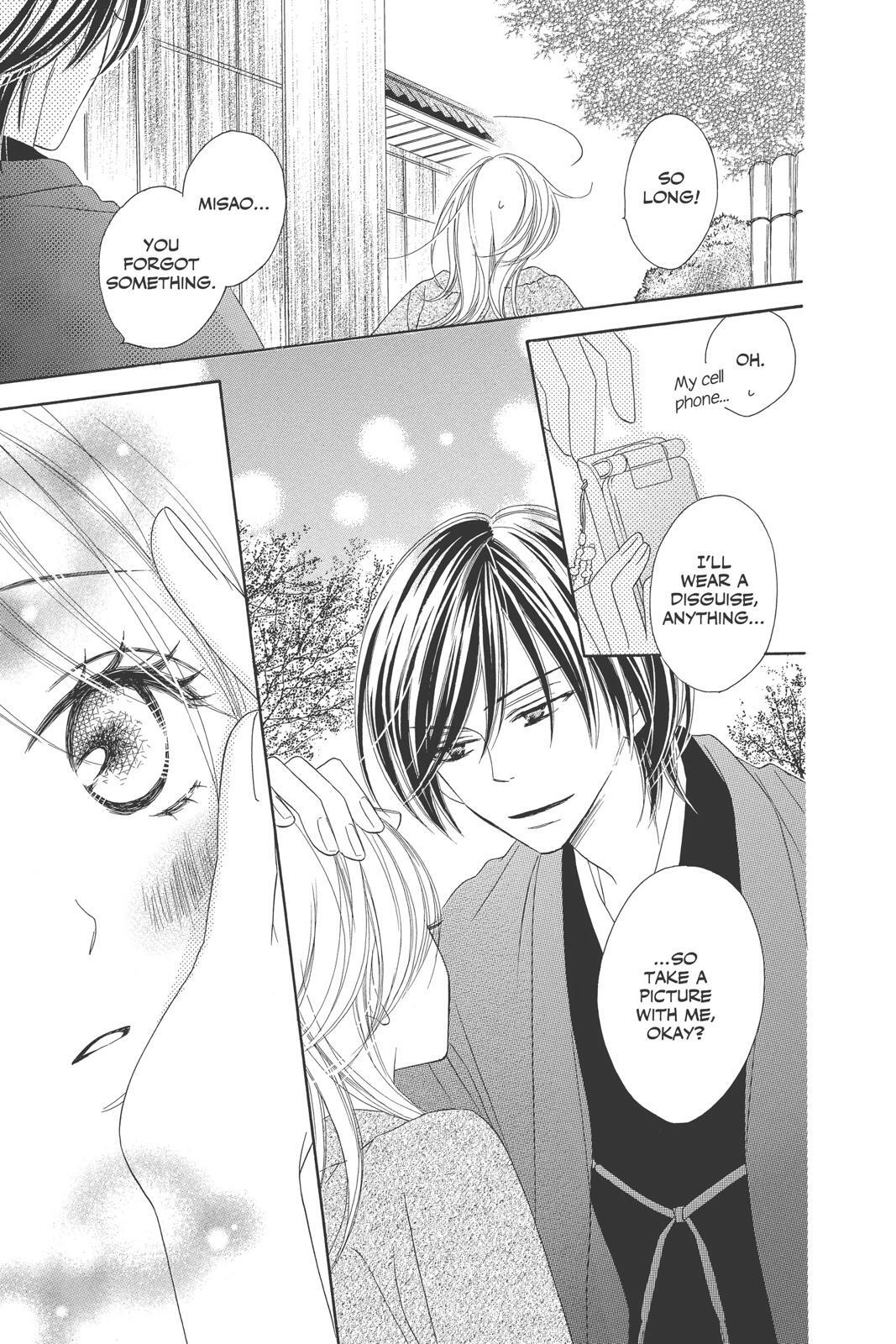 Read Black Bird Manga Online