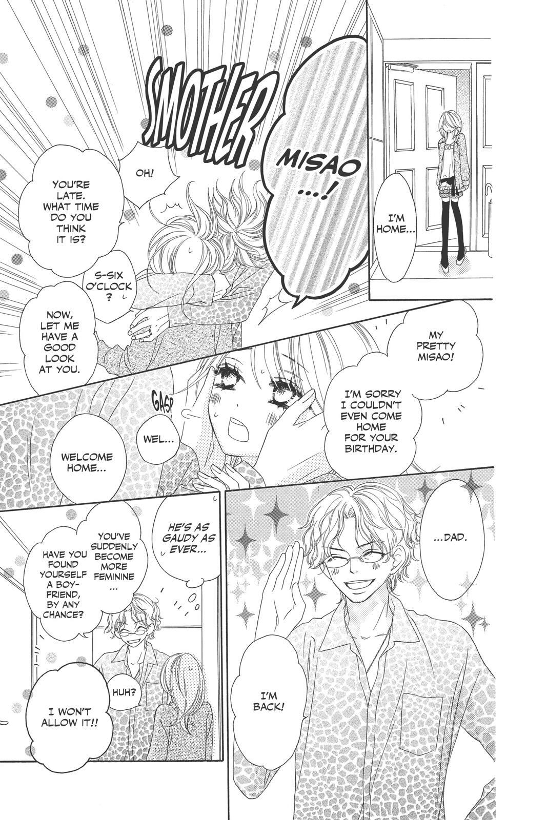 Read Black Bird Manga Online