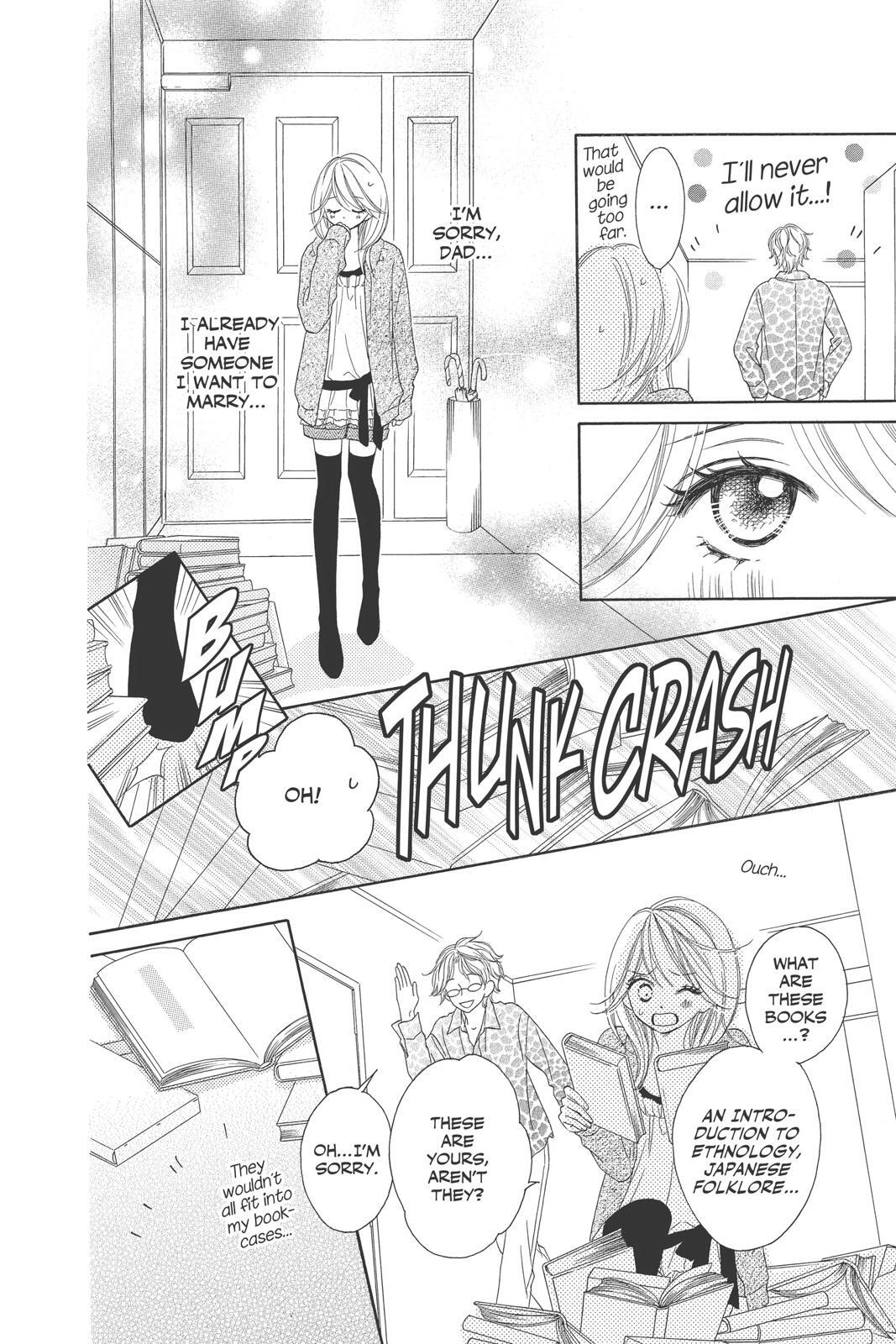 Read Black Bird Manga Online