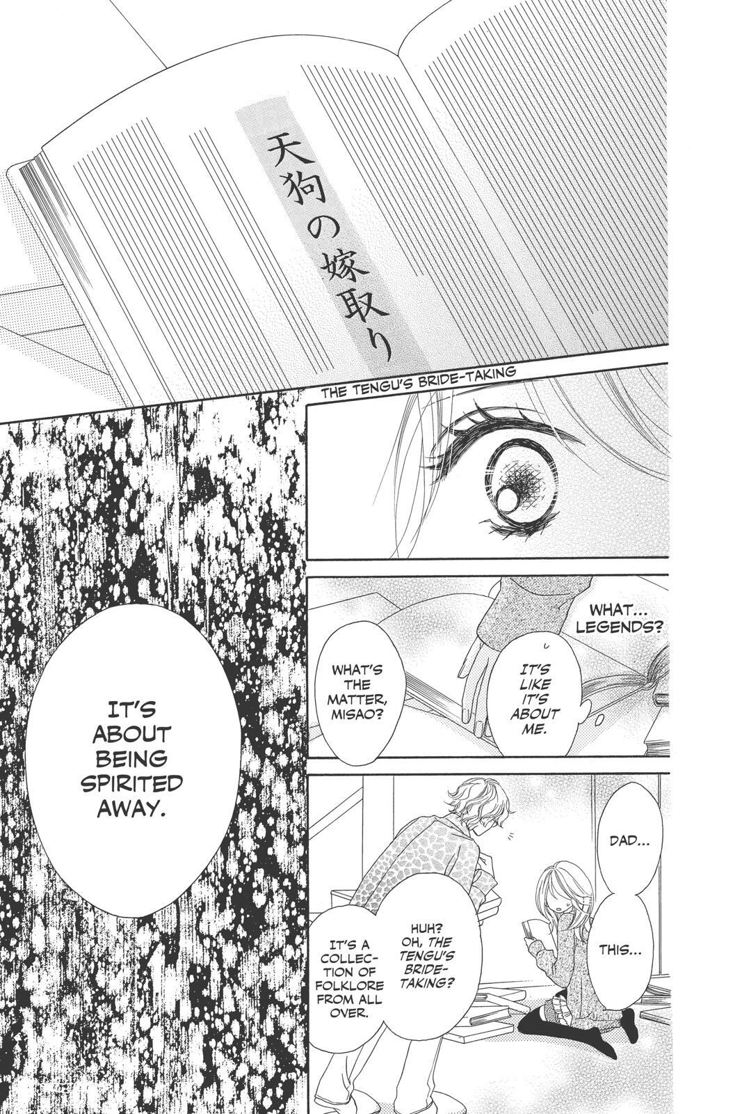 Read Black Bird Manga Online