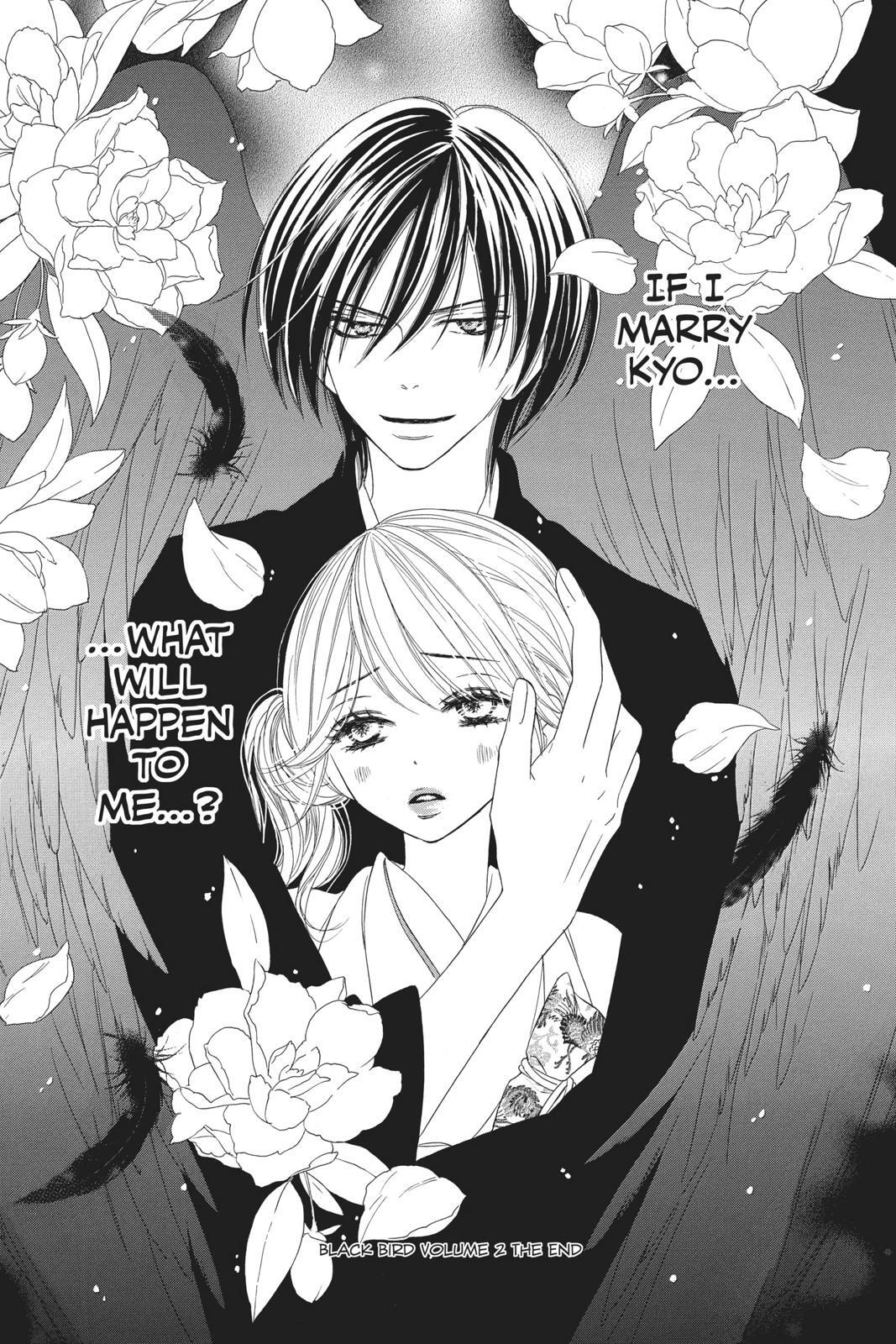 Read Black Bird Manga Online